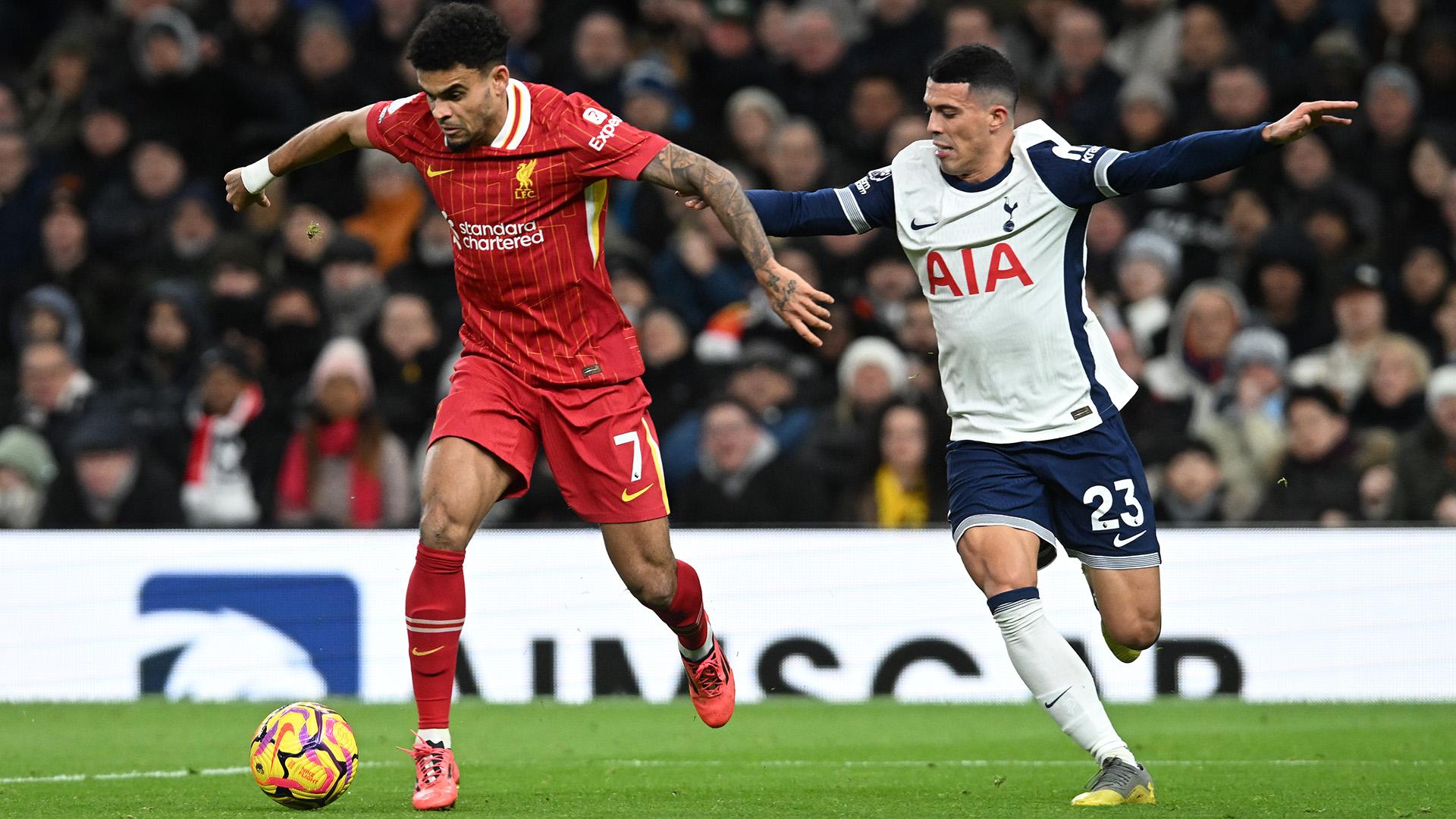 Tottenham v Liverpool: TV channels, live commentary and how to watch highlights