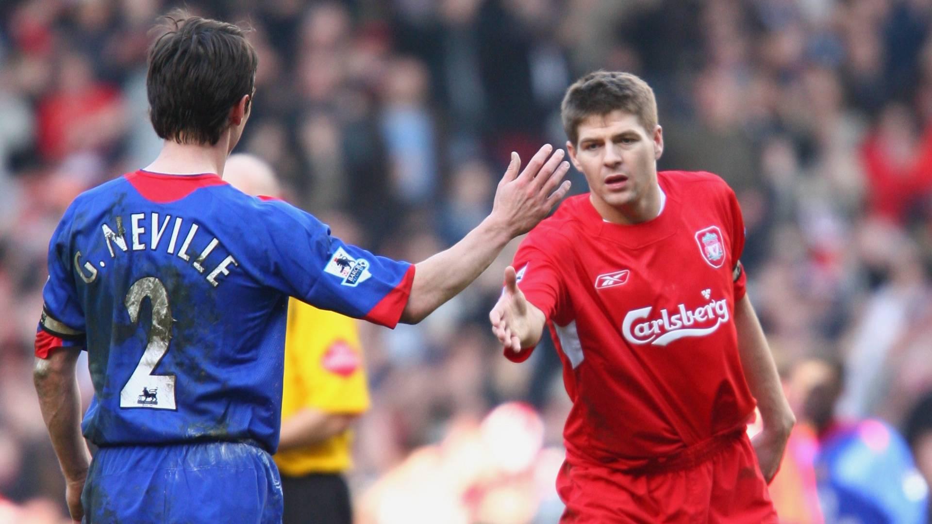 FA Cup quiz: Test your knowledge of previous ties between Liverpool and Man Utd