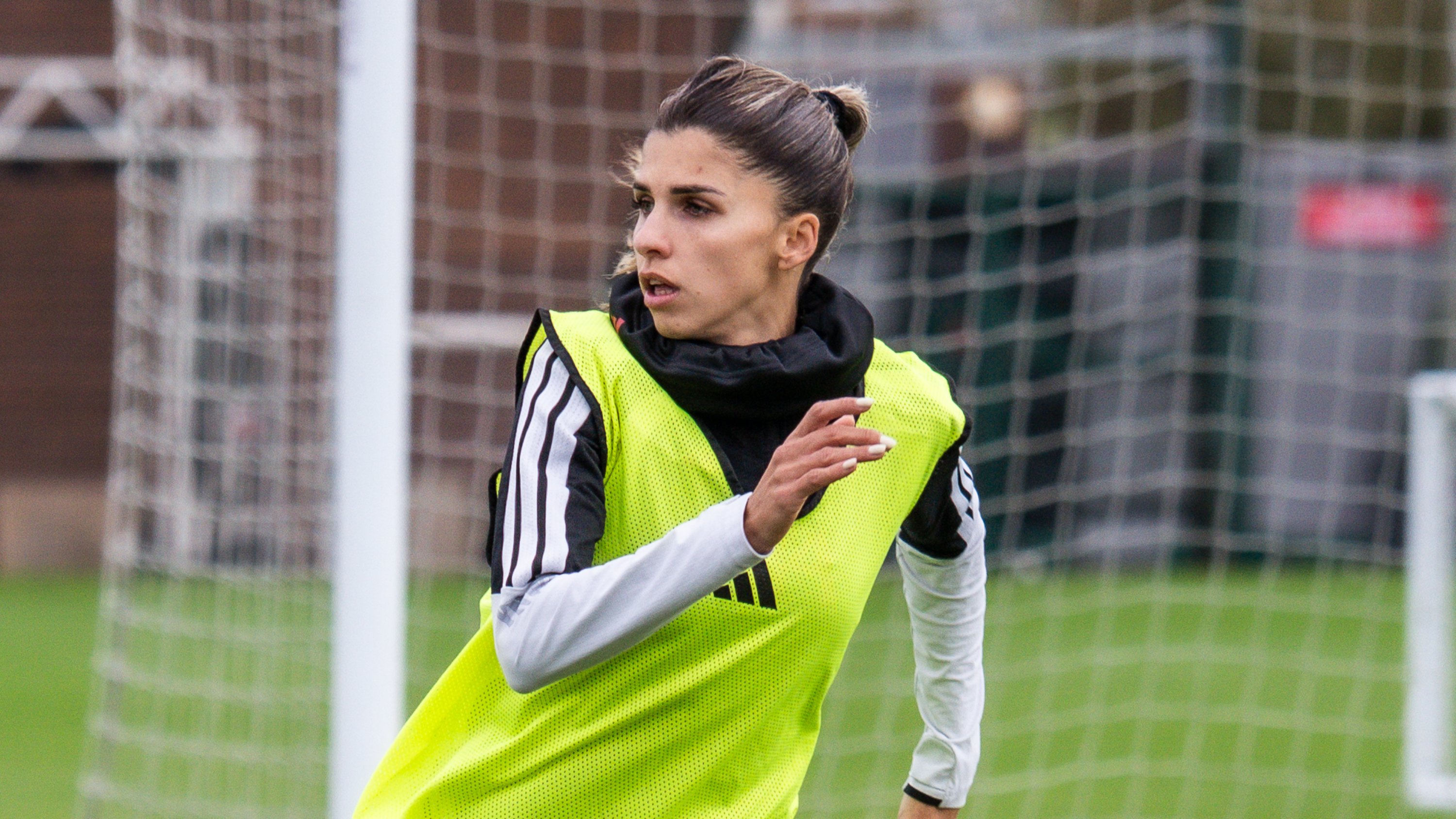 Natalia Ramos training 28.10.2026