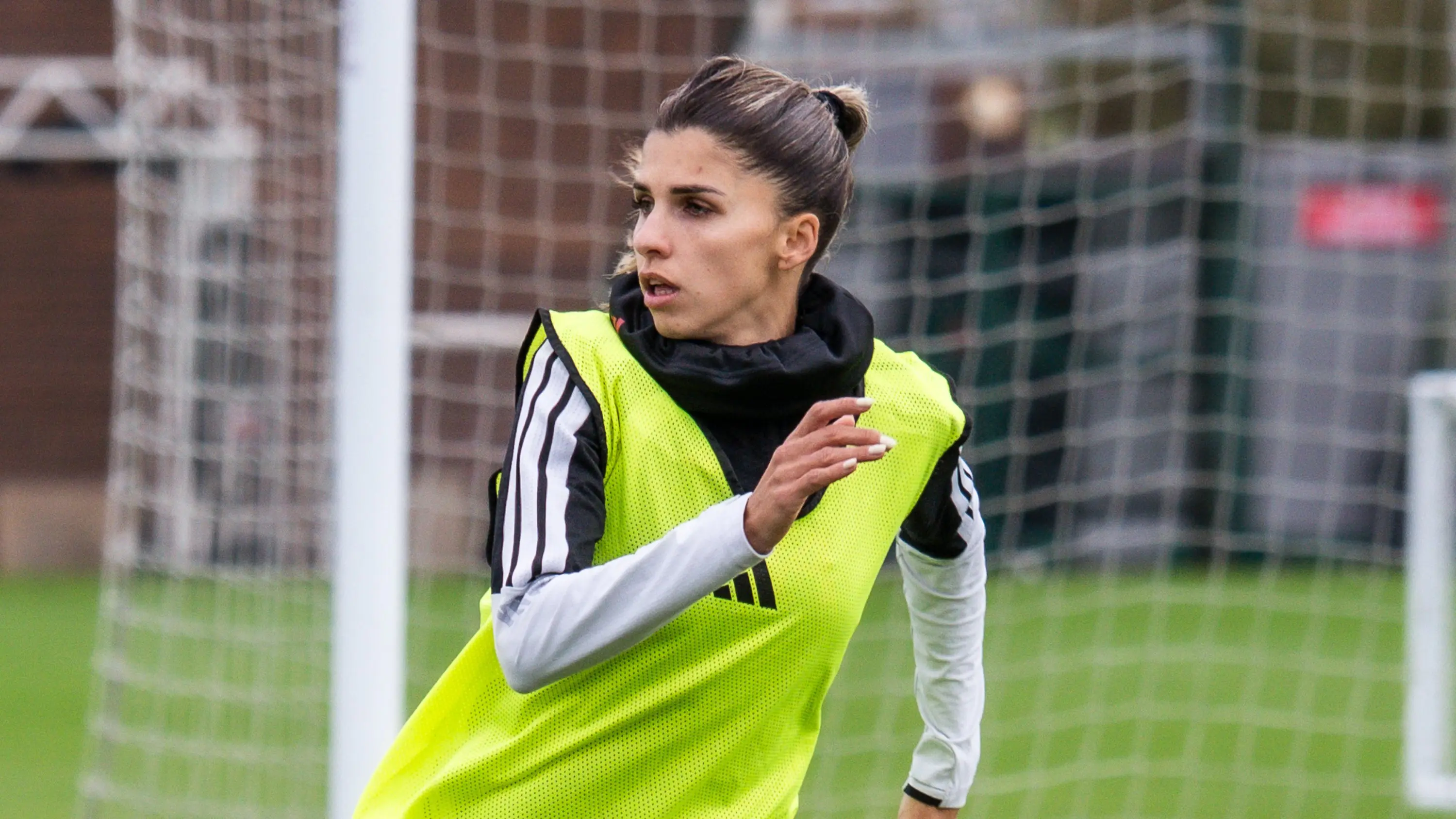 Natalia Ramos training 28.10.2026