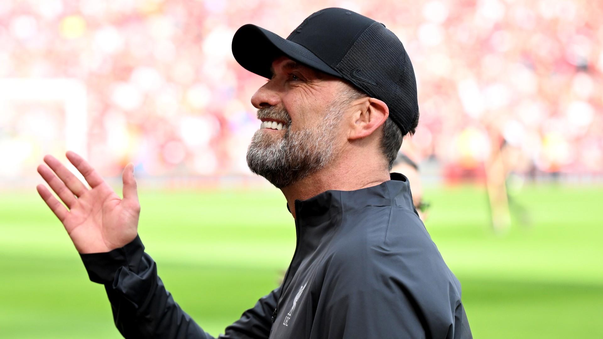 Order your copy of the matchday programme for Jürgen Klopp's final Liverpool game