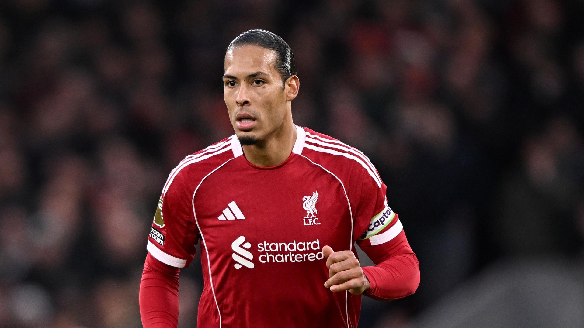 Virgil van Dijk: It's all about being consistent now