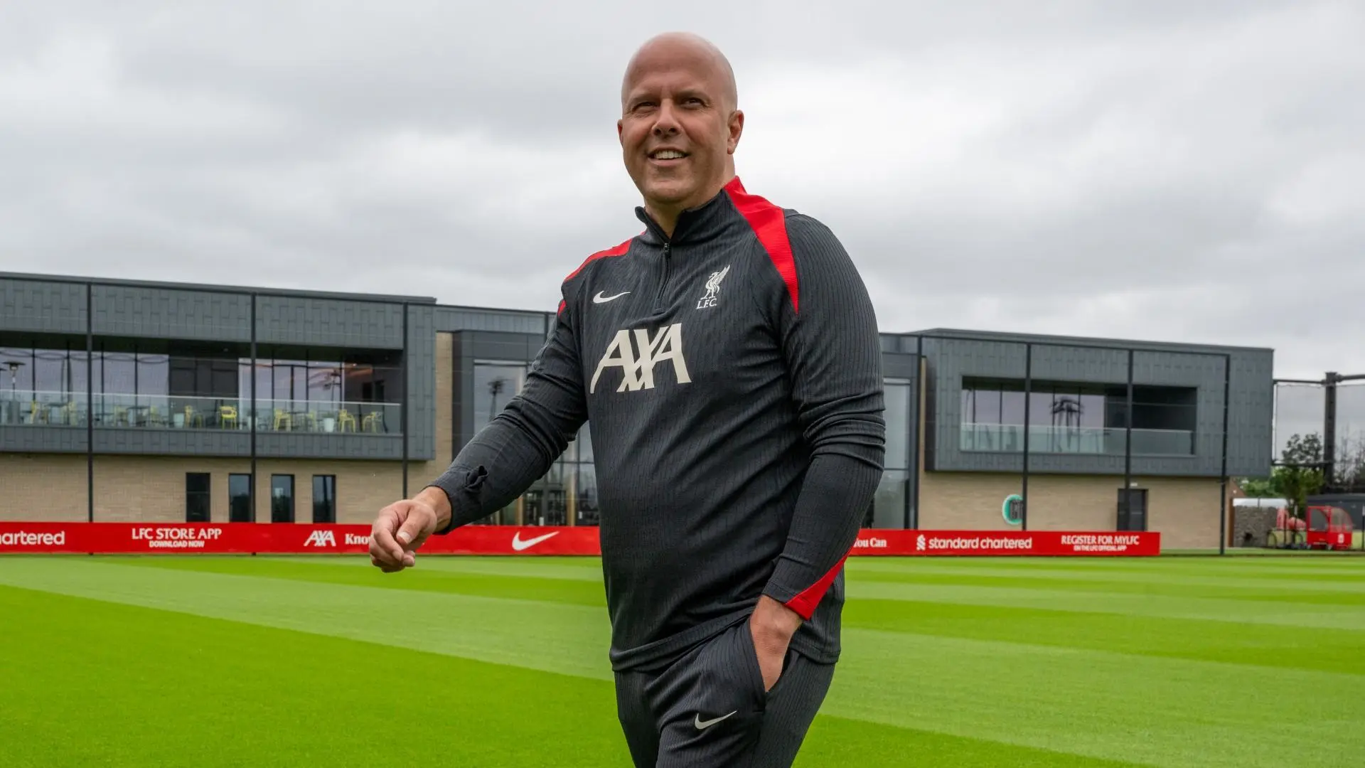 Follow every step of Liverpool's 2024 pre-season on LFCTV GO