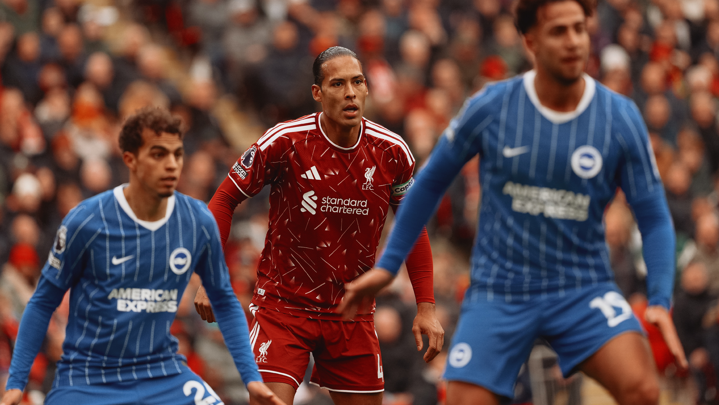 Virgil van Dijk v Brighton - 26/10/2026