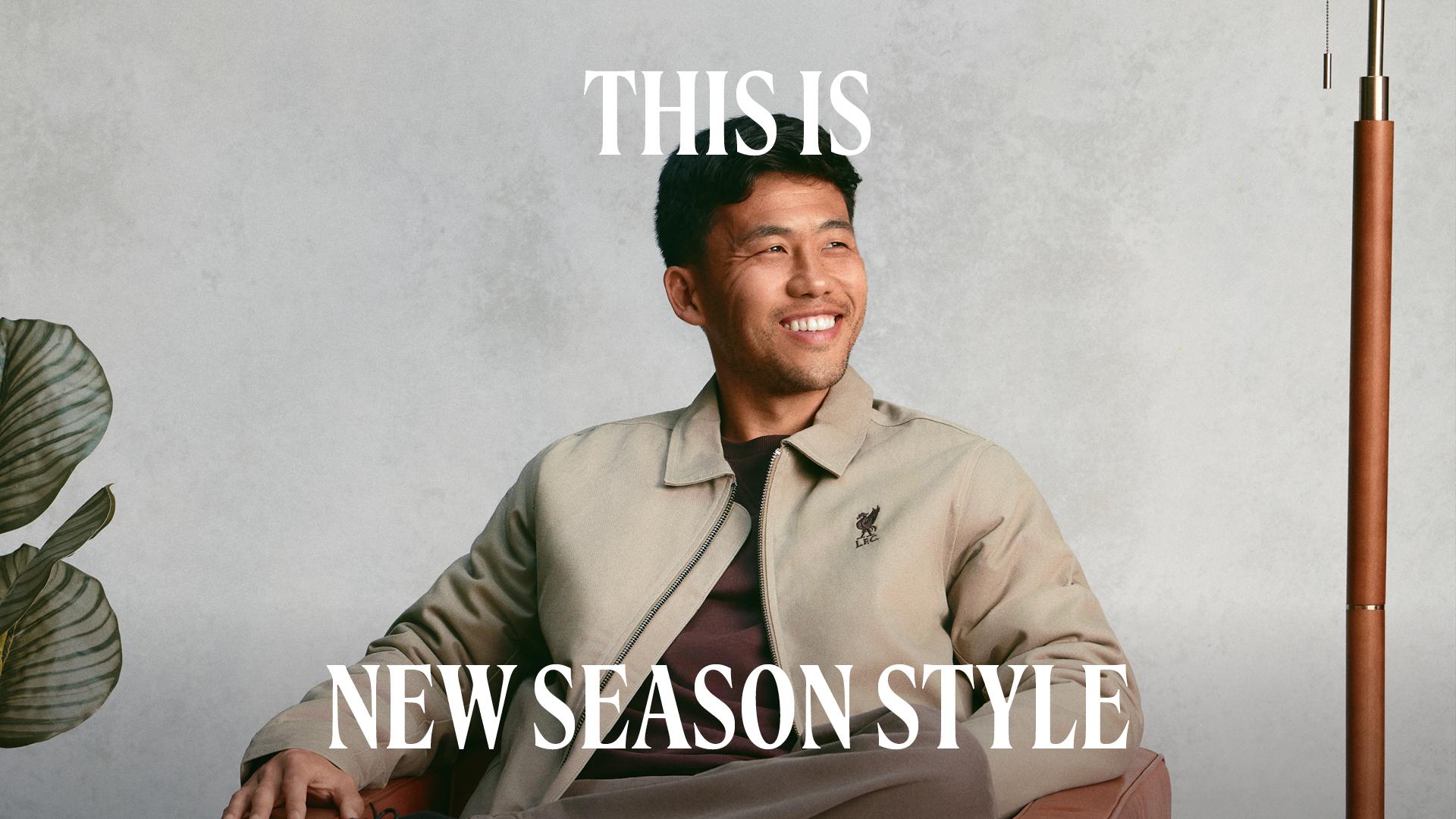 LFC Retail introduces new autumn fashion range