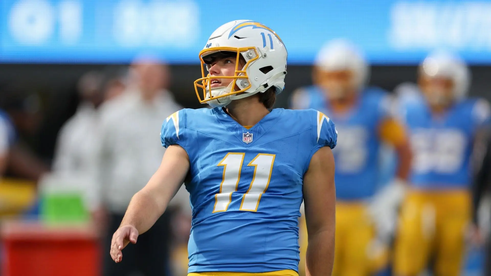 'Dicker the kicker': How the LA Chargers star honours LFC in every NFL game
