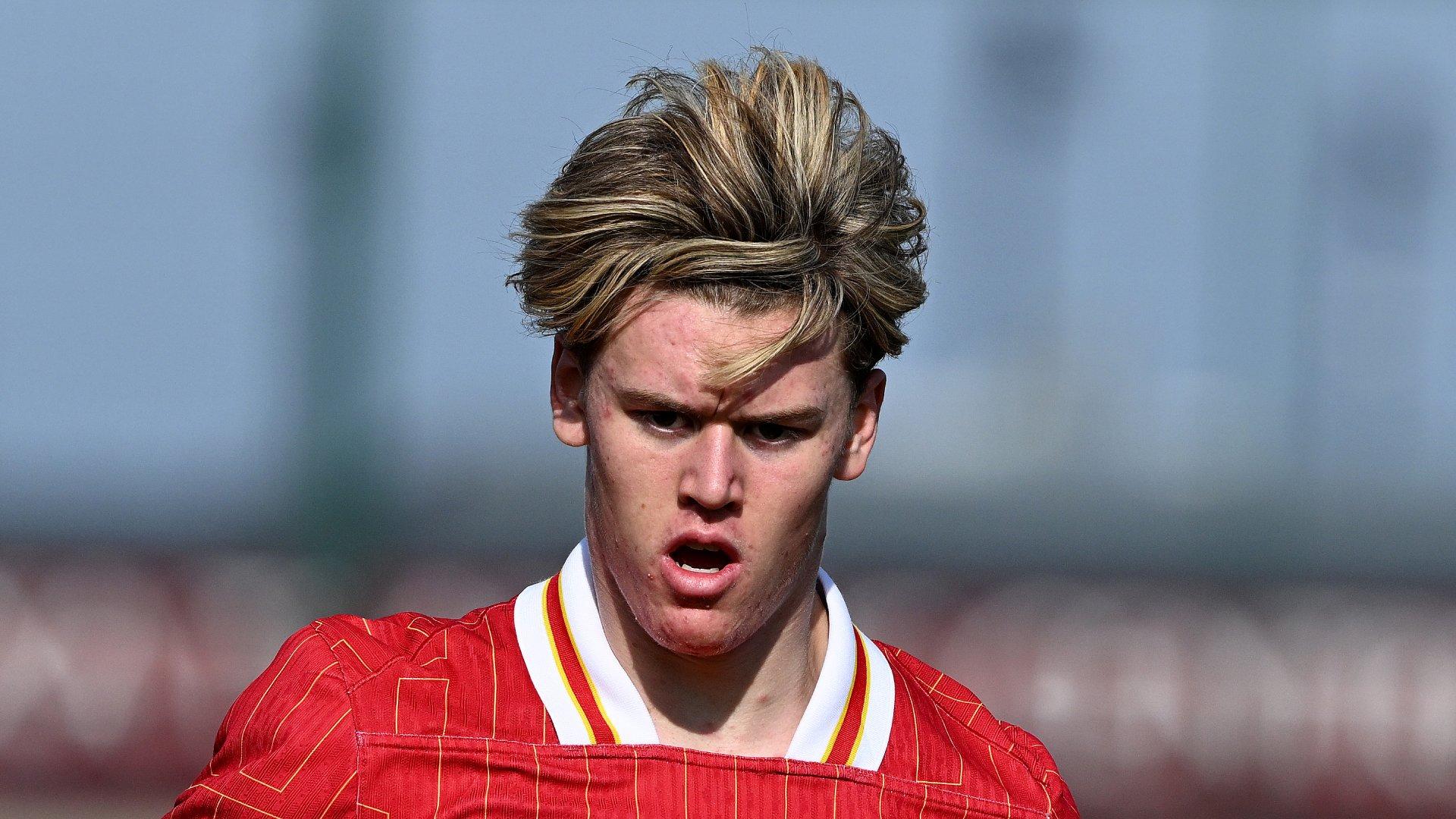 U18s match report: Liverpool beat Fleetwood in pre-season friendly