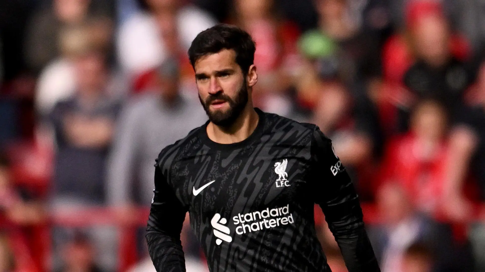 Liverpool to check on Alisson Becker fitness ahead of Bournemouth