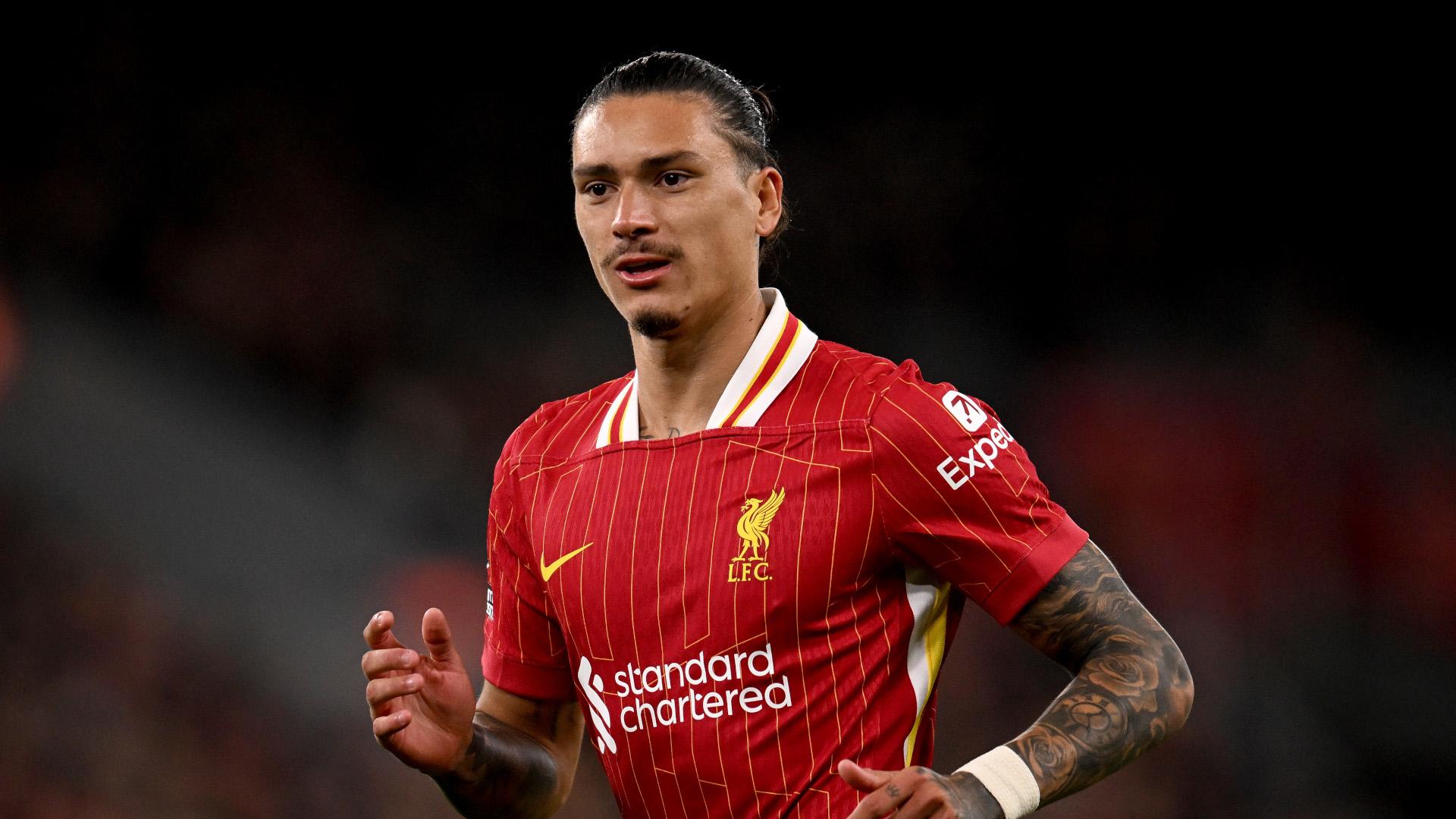 Confirmed Liverpool line-up v Brighton & Hove Albion