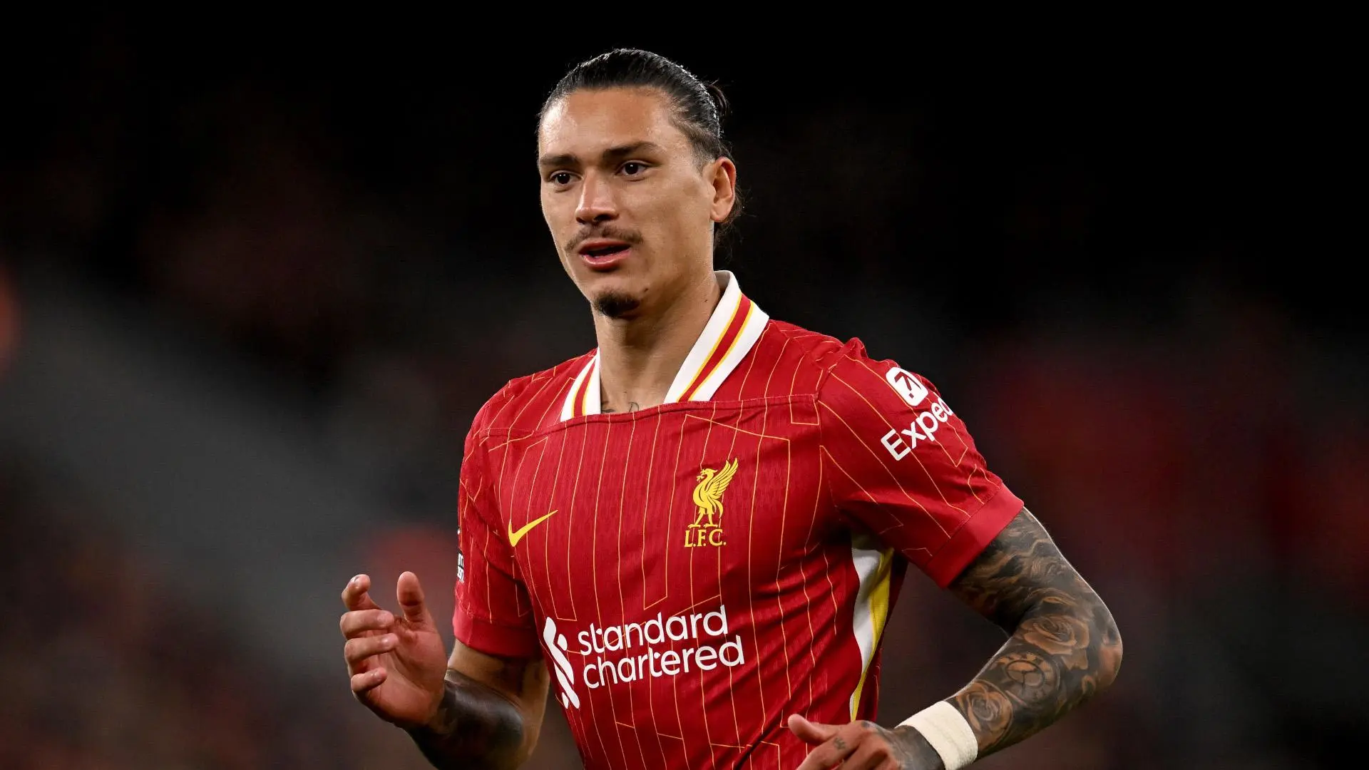 Confirmed Liverpool line-up v Brighton & Hove Albion