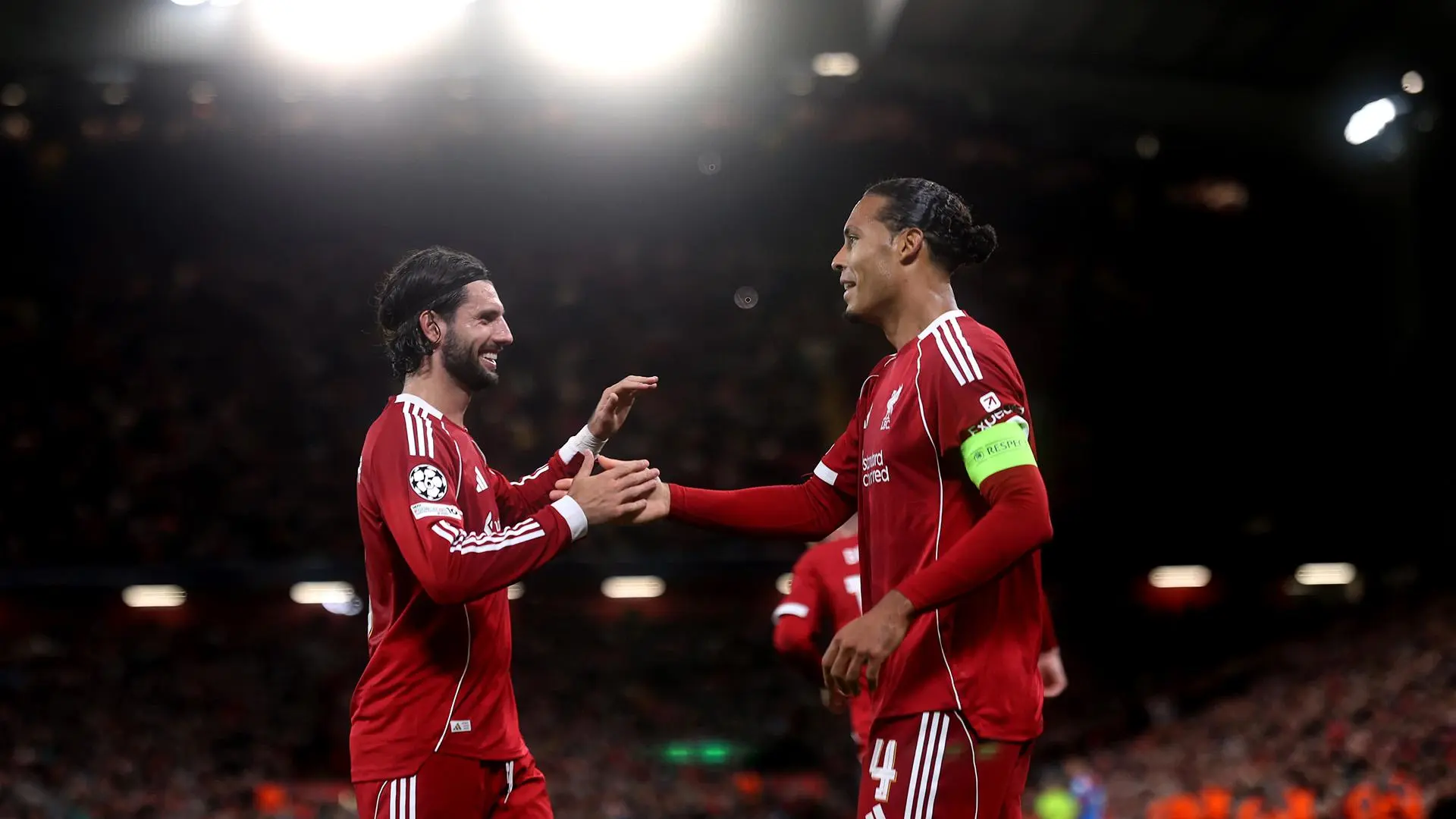 Liverpool 3-2 Atletico Madrid: Watch extended highlights and full replay