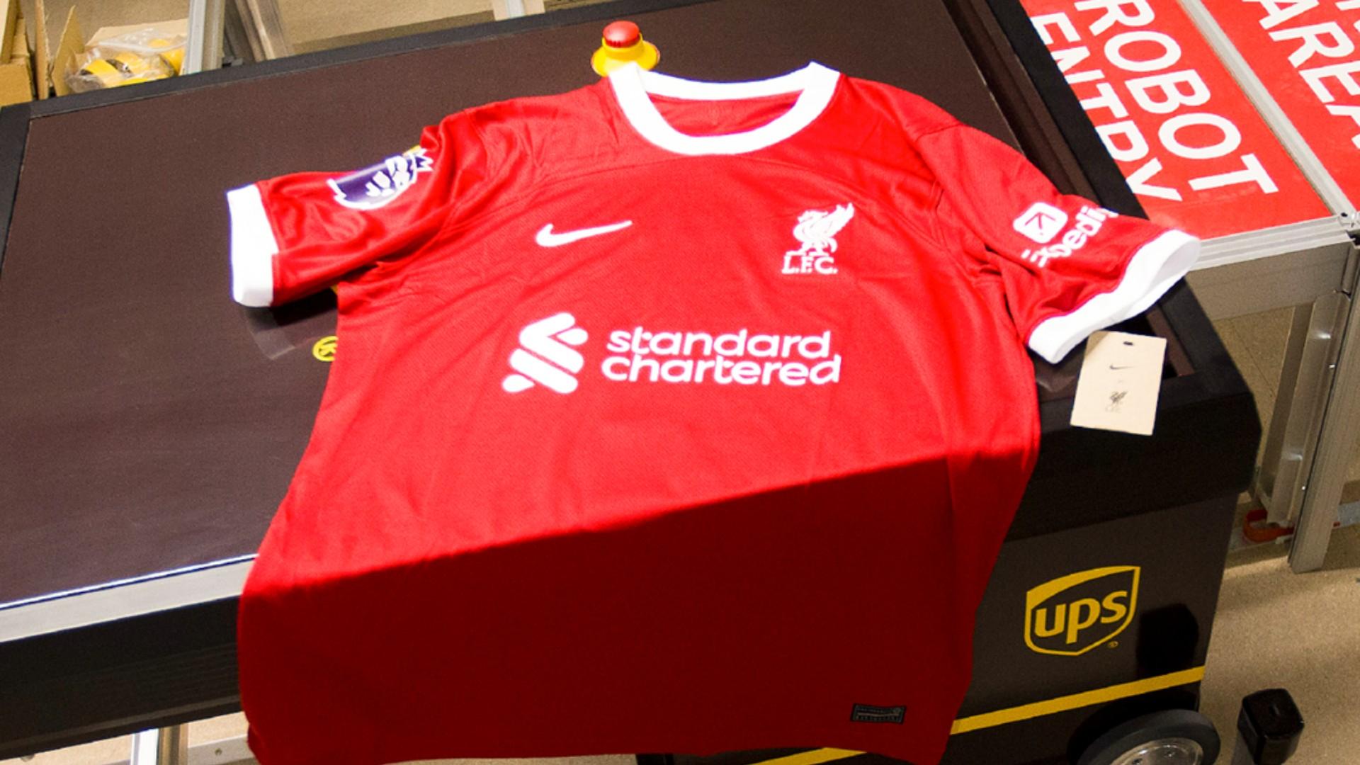 LFC opens state-of-the-art international retail fulfilment centre with UPS
