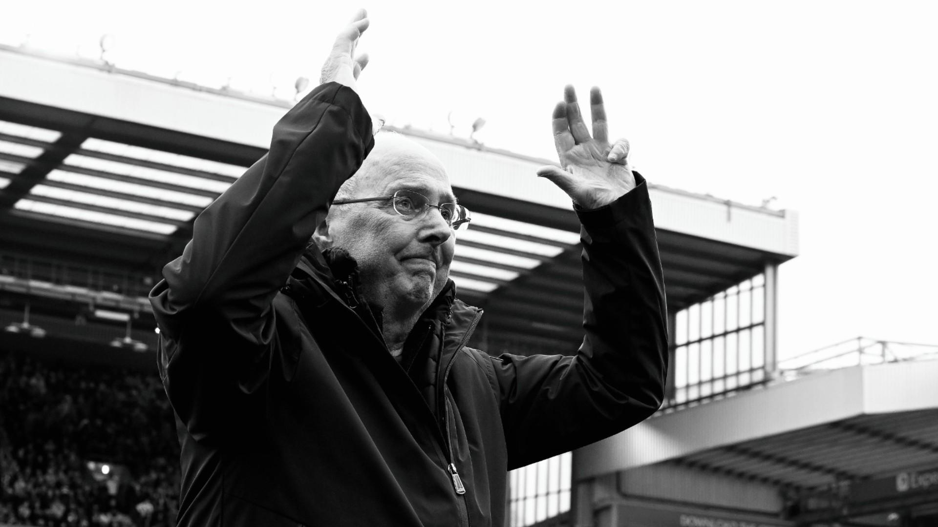 LFC Foundation's Matt Parish pays tribute to Sven-Goran Eriksson