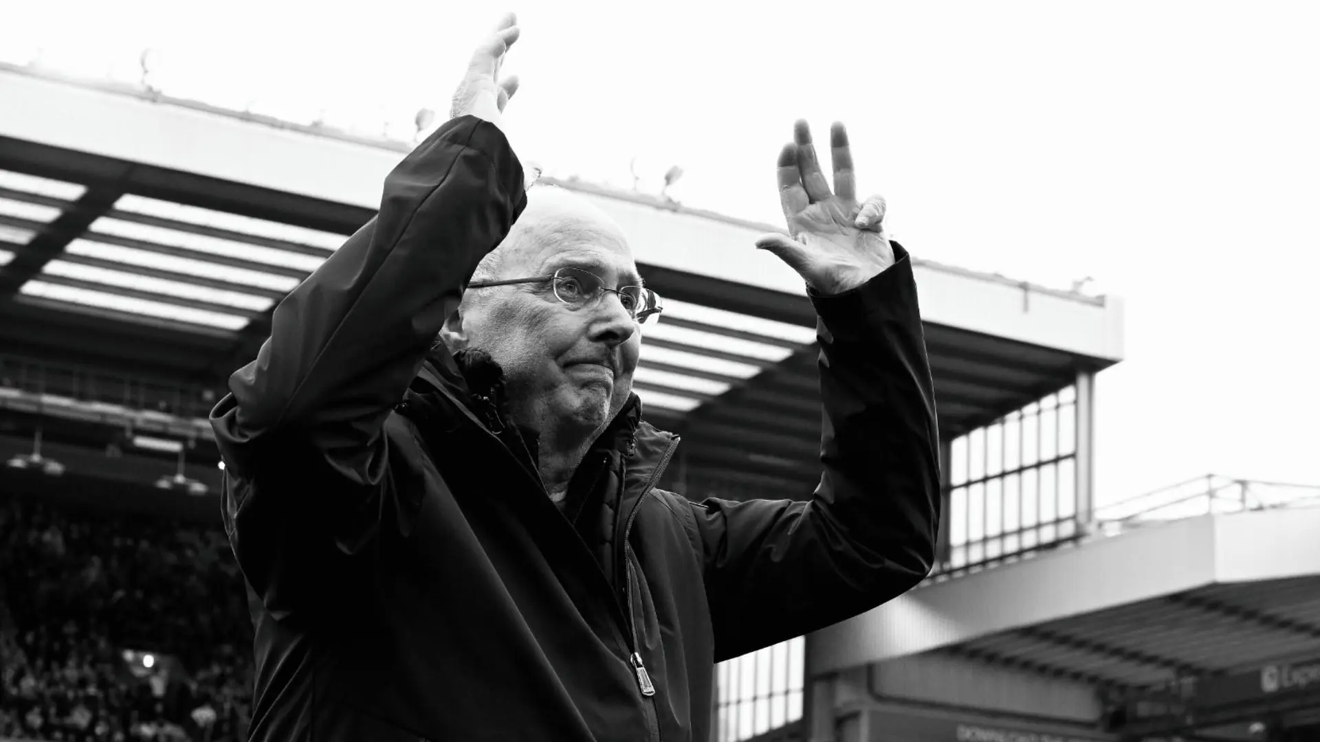 LFC Foundation's Matt Parish pays tribute to Sven-Goran Eriksson