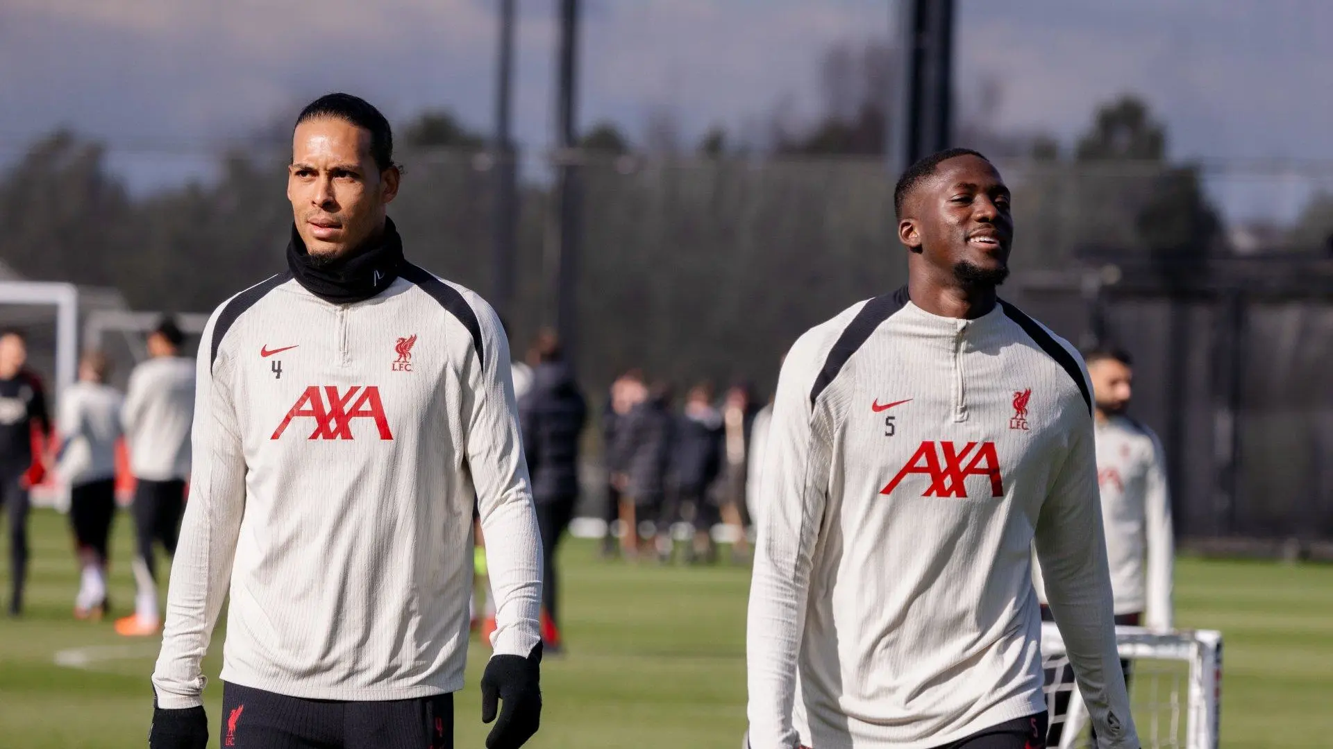 Liverpool v Newcastle United: Carabao Cup final team news