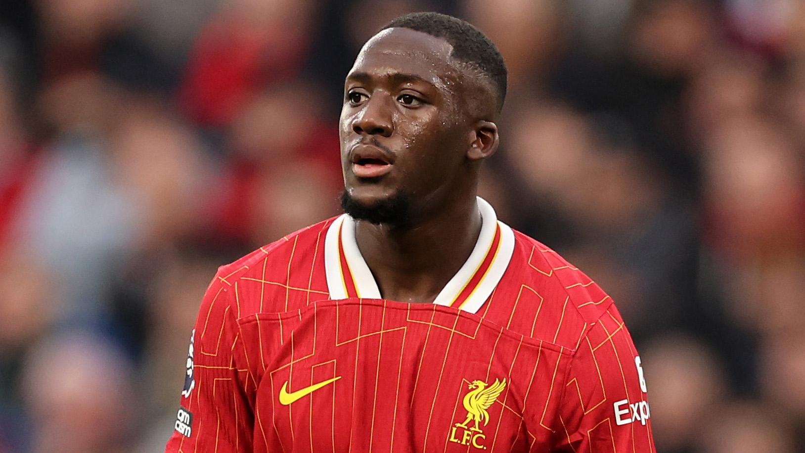 "It isn't serious" - Ibrahima Konate shares positive injury update