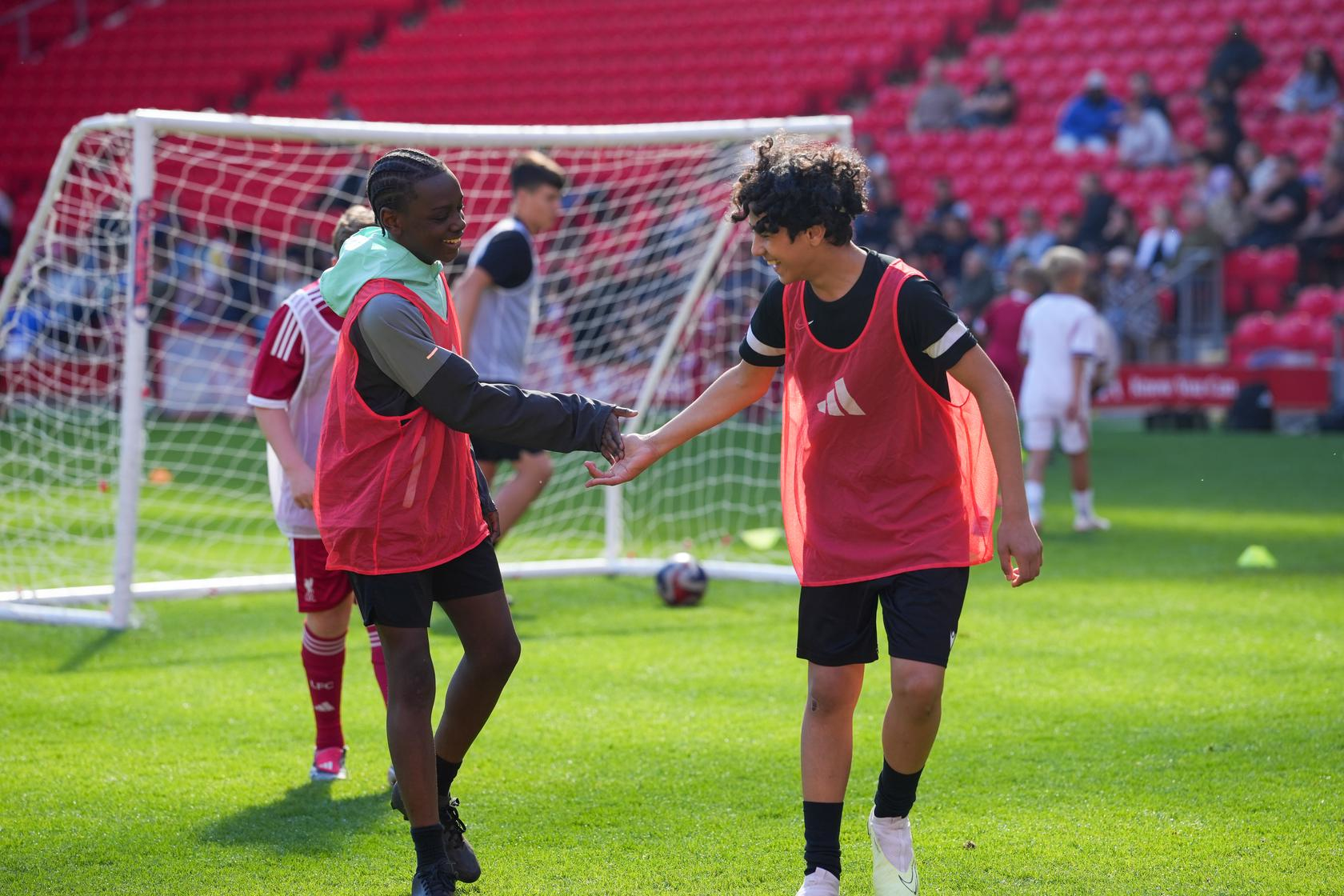 LFC Foundation impact report - 21/10/2026