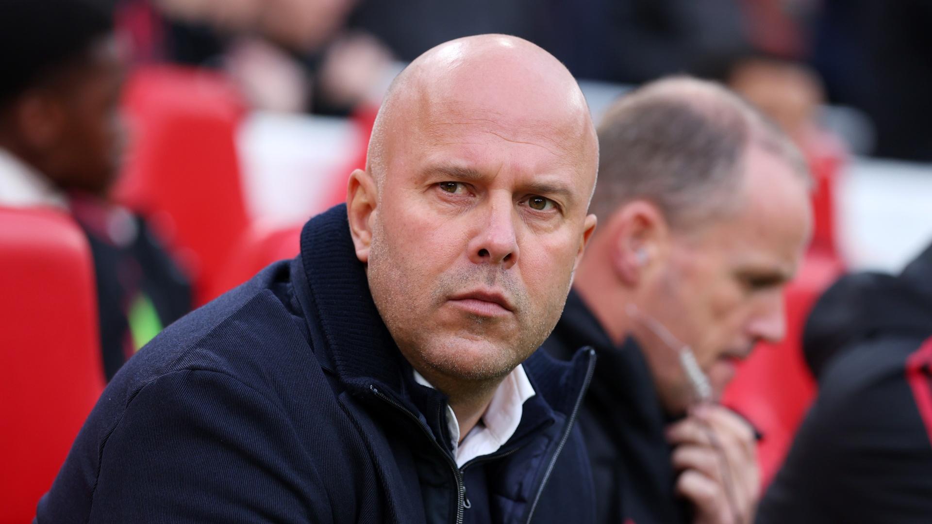 In full: Arne Slot's programme notes for Liverpool v Brighton