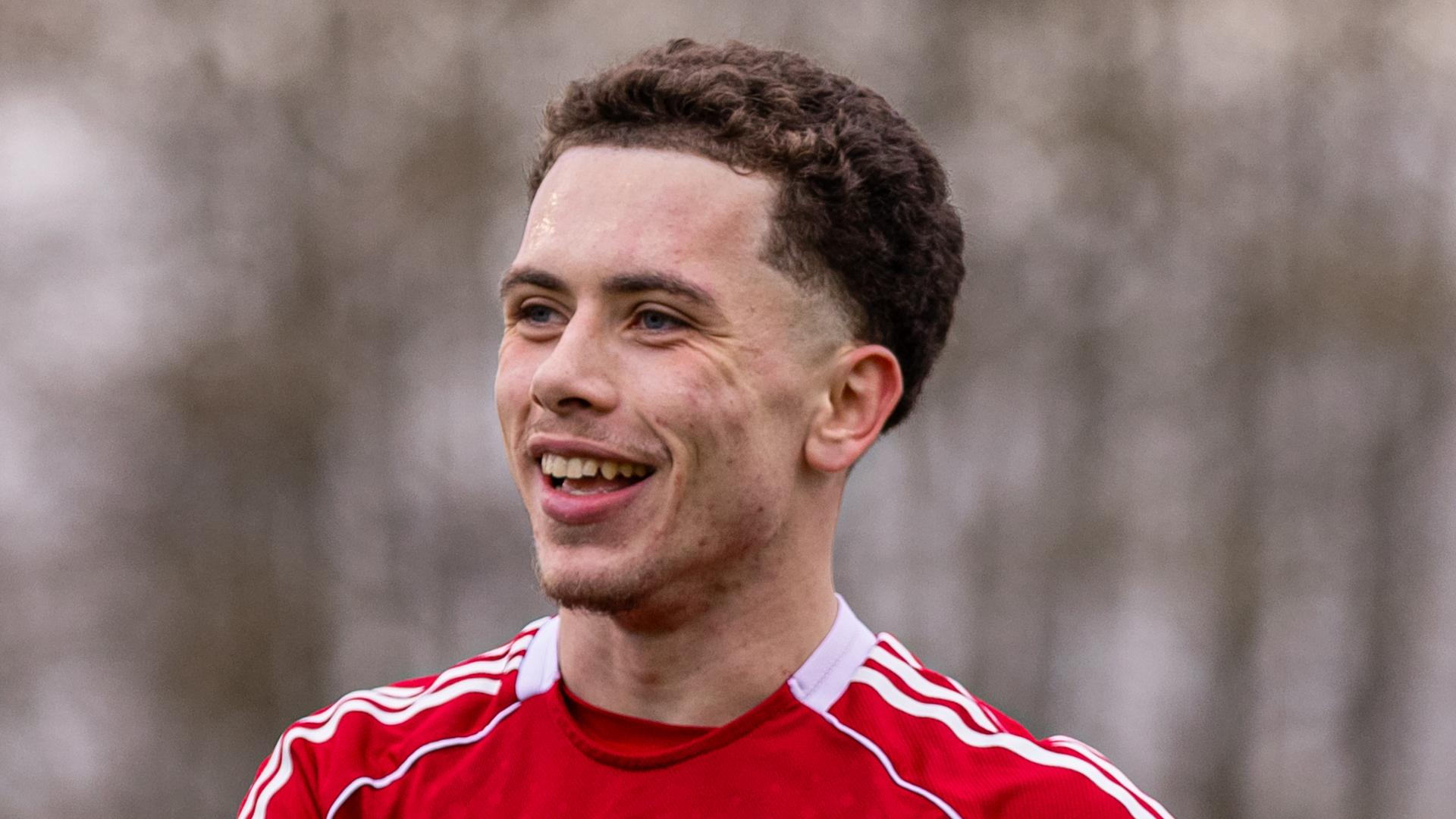 Kieran Morrison receives first senior Northern Ireland call-up