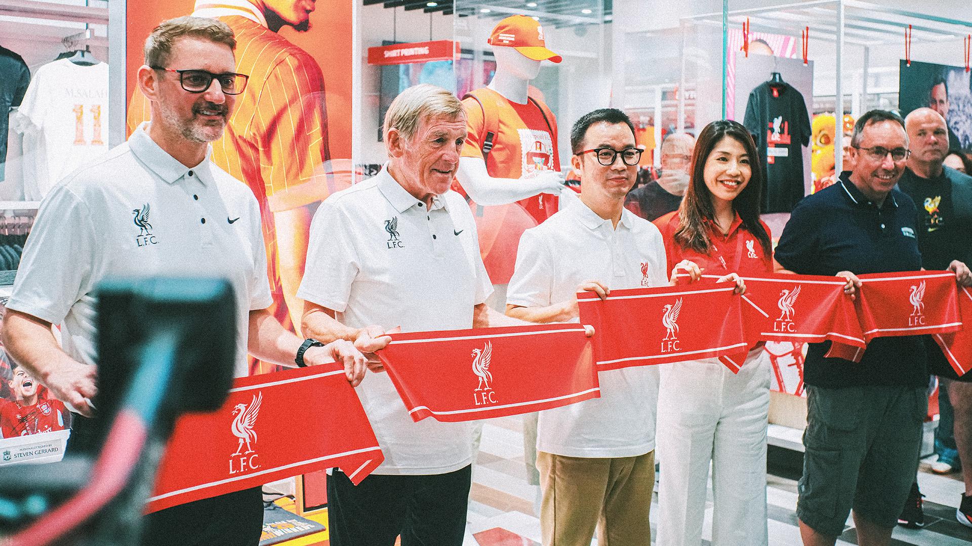 LFC expands global presence with first official store in Hong Kong