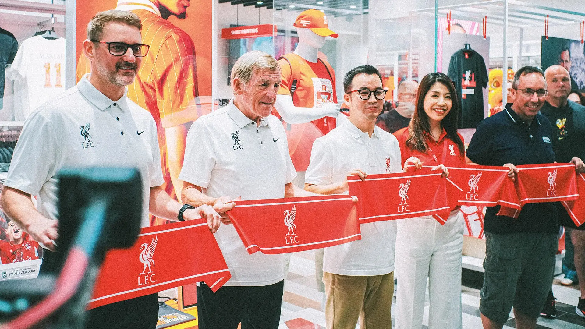 LFC expands global presence with first official store in Hong Kong