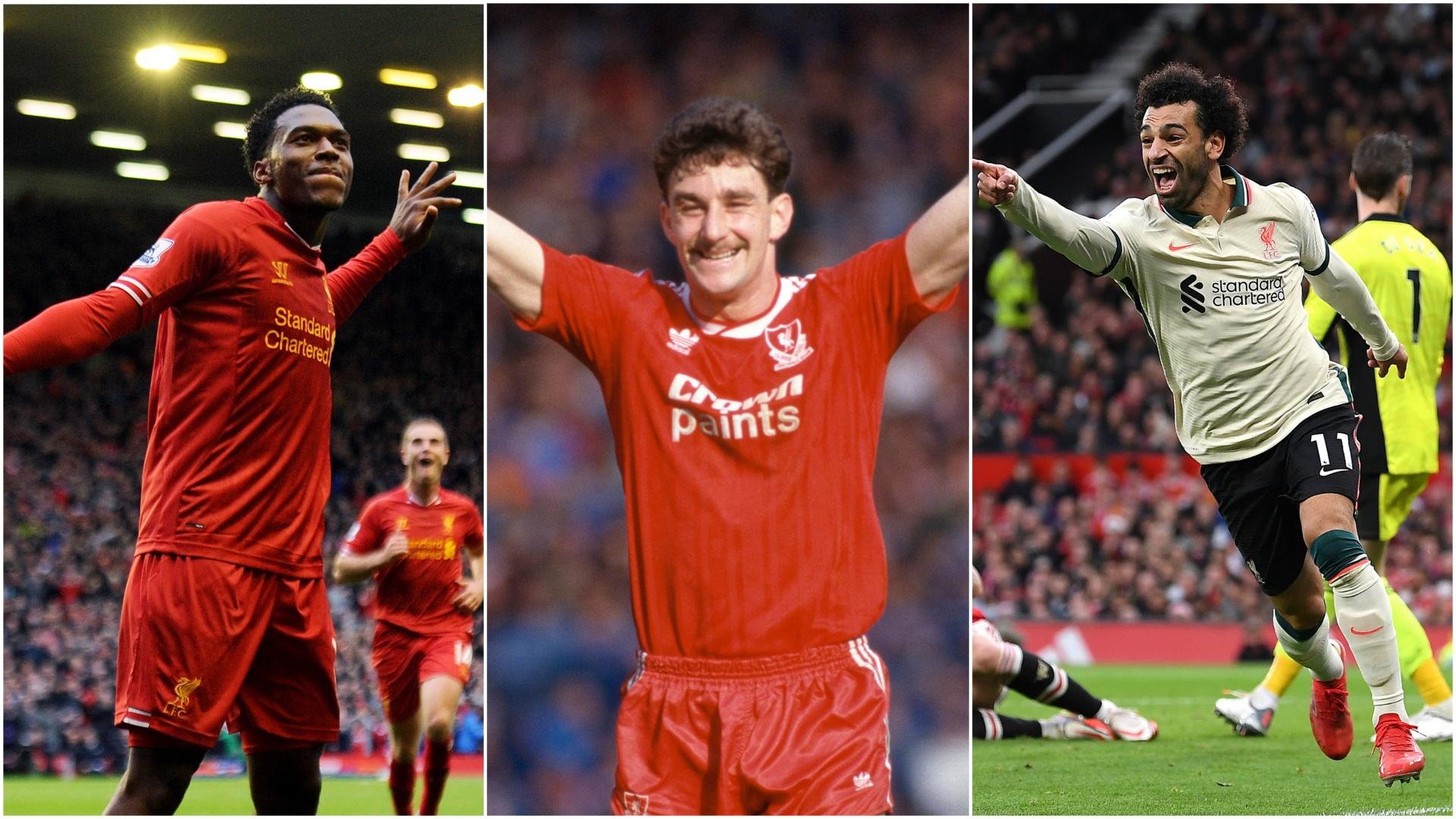 Aldridge, Salah, Sturridge and more: Liverpool's best goalscoring streaks