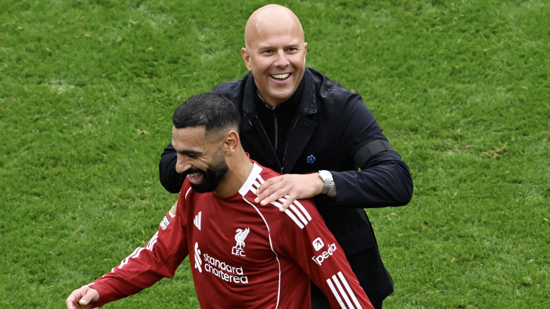 Liverpool receive 11 nominations in The Best FIFA Football Awards for 2025