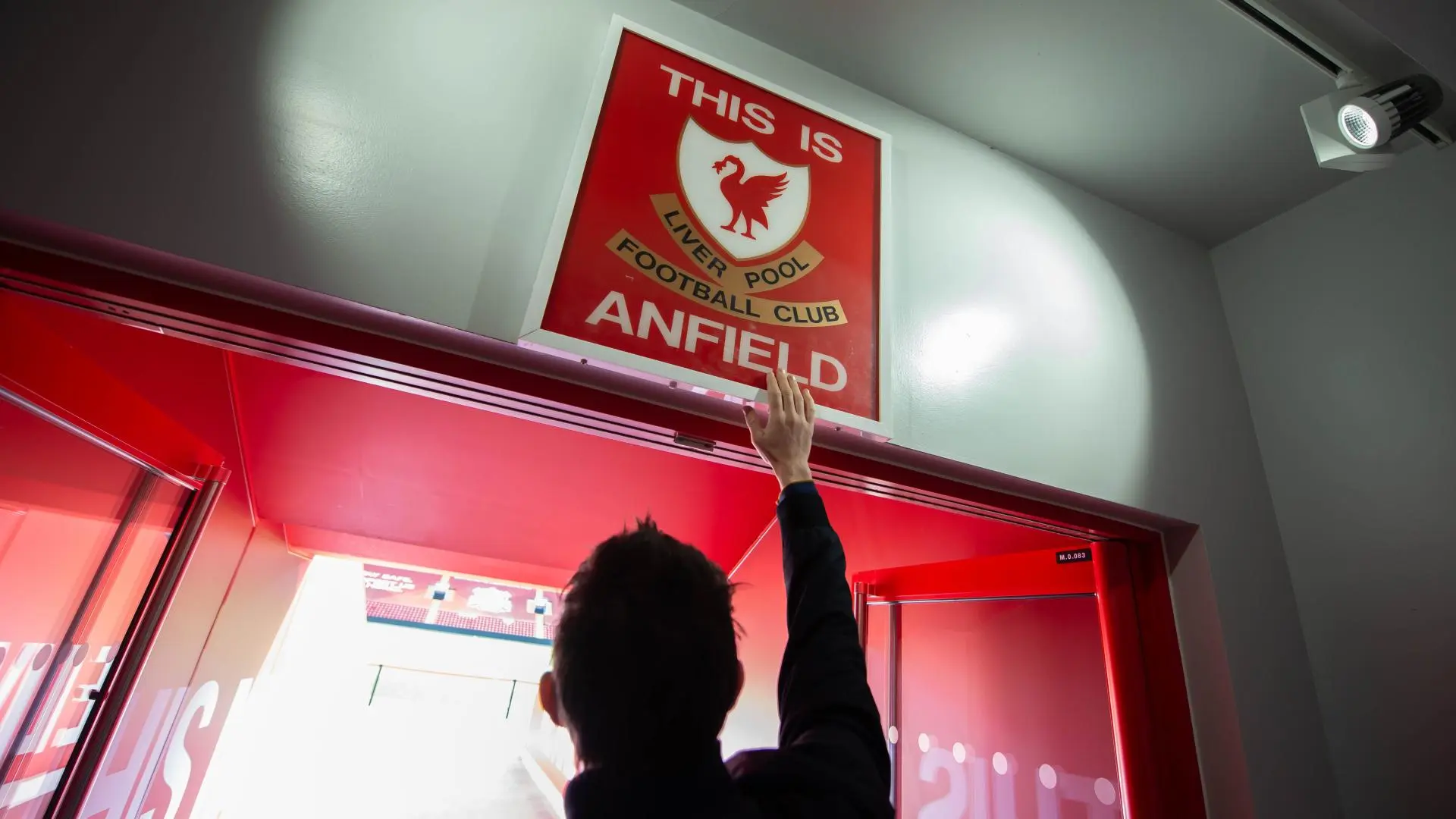 Book now: Anfield matchday stadium tours