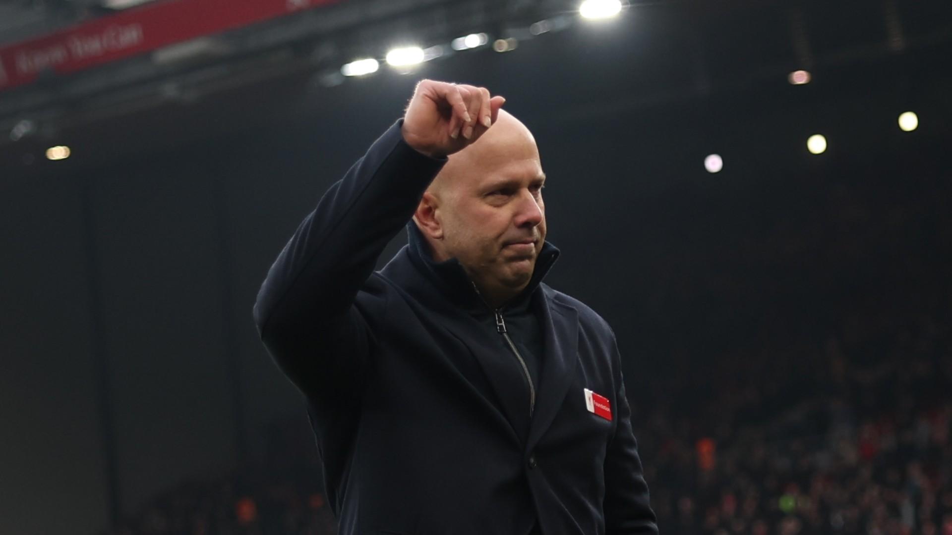 Arne Slot press conference: Why Liverpool's win over Wolves was so 'important'