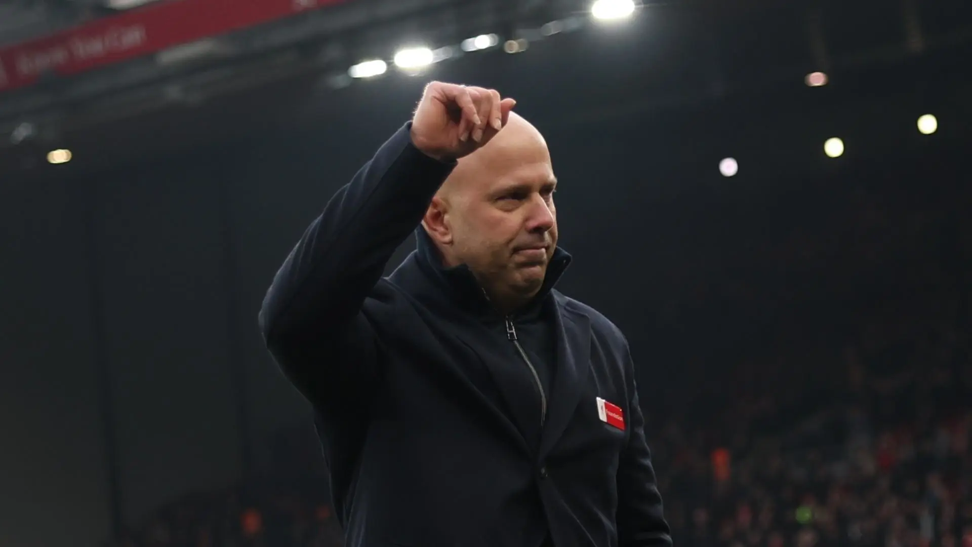 Arne Slot press conference: Why Liverpool's win over Wolves was so 'important'