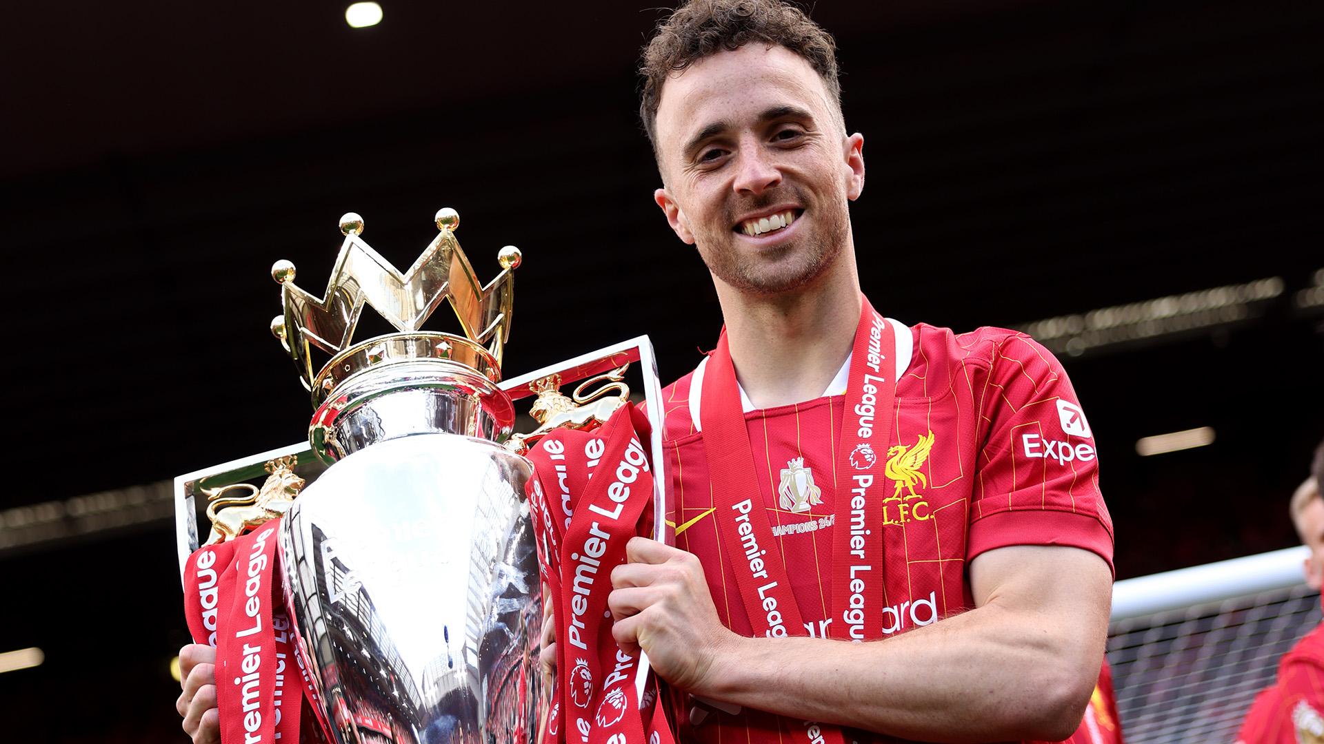 He took us to victory – a tribute to Diogo Jota