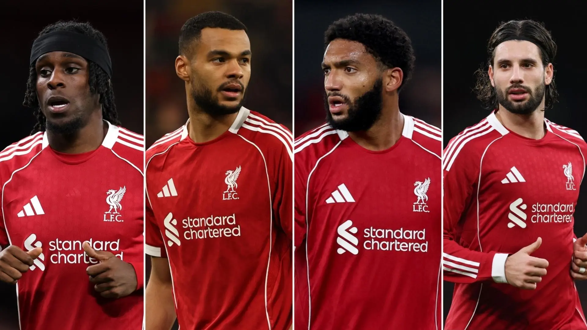 Injury news: Slot provides updates on Frimpong, Gakpo, Gomez and Szoboszlai