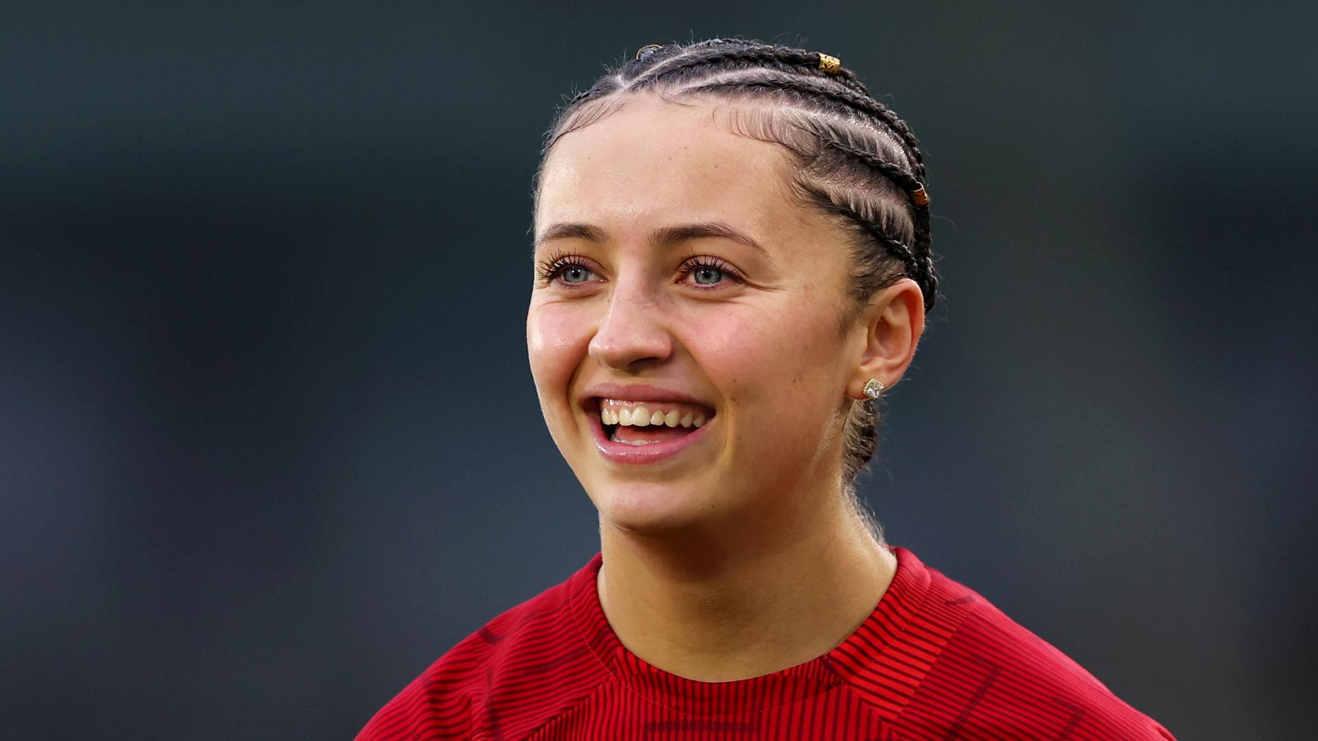 Internationals: Mia Enderby helps England U19s qualify for Euros