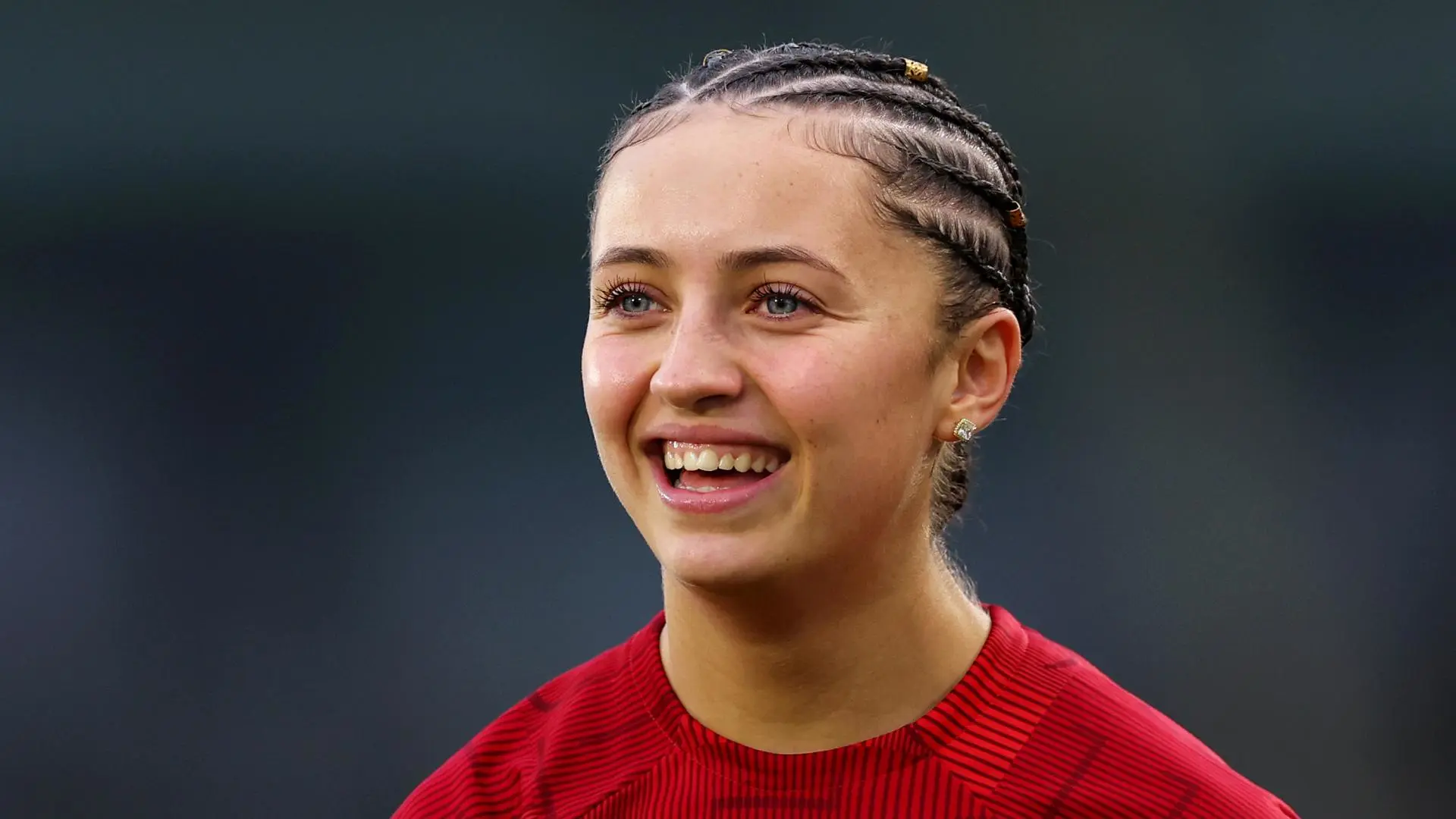 Internationals: Mia Enderby helps England U19s qualify for Euros