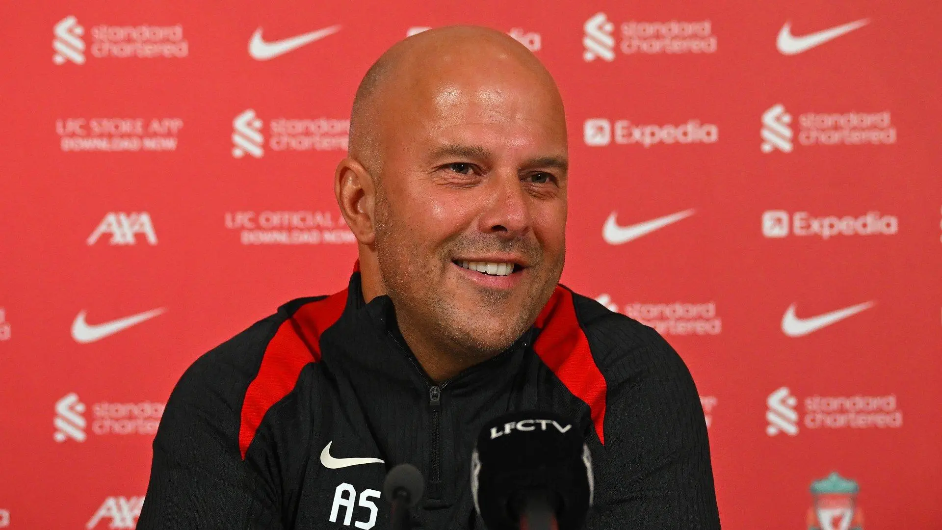 On demand: Watch Arne Slot's pre-Nottingham Forest press conference