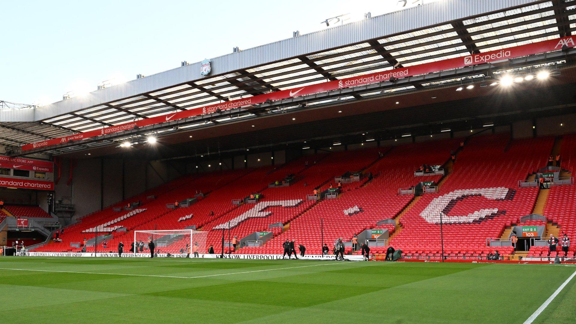 Liverpool v West Ham United: TV channels, live commentary and highlights details