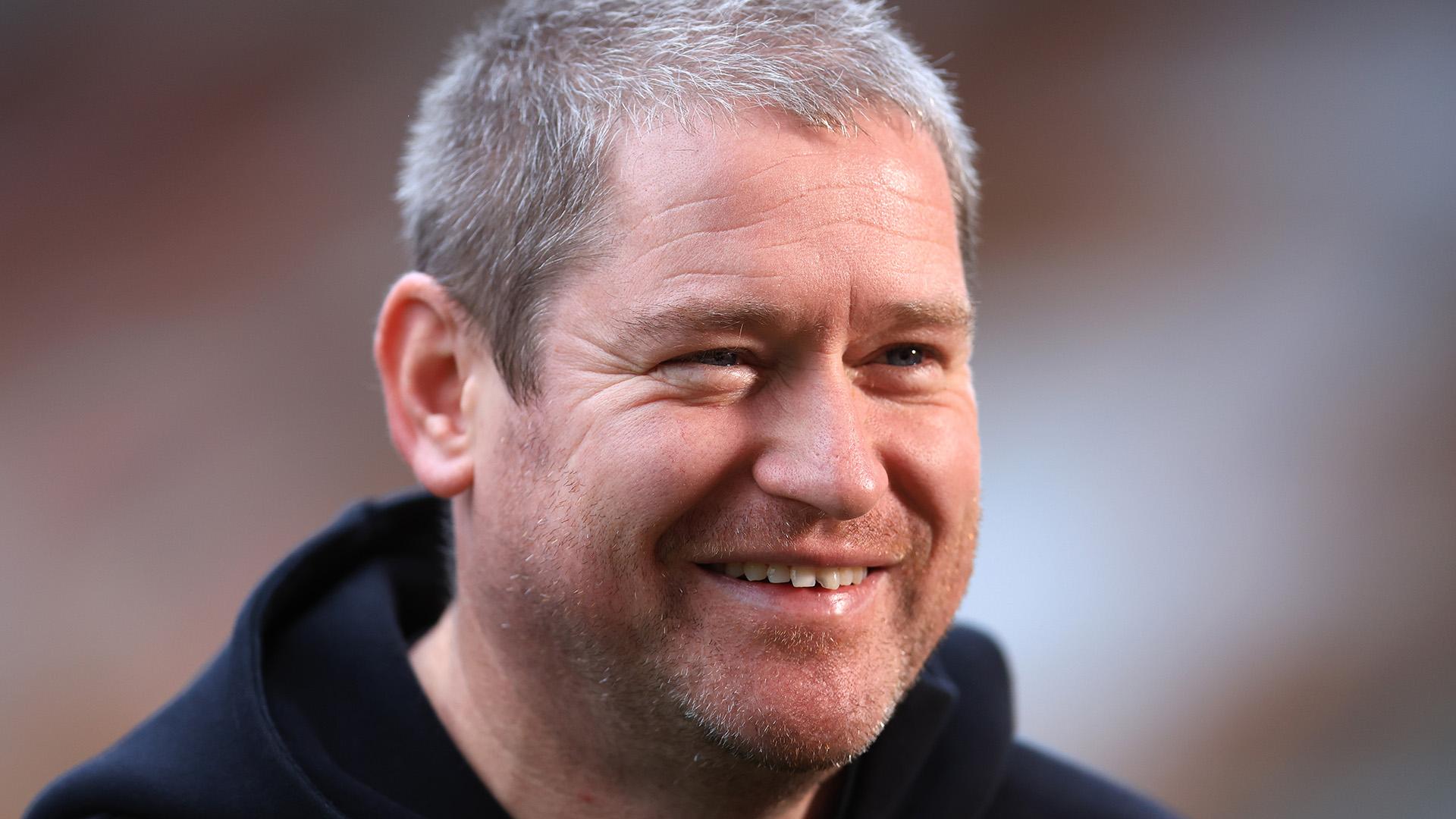 Matt Beard on debutants, Arsenal challenge and message to fans