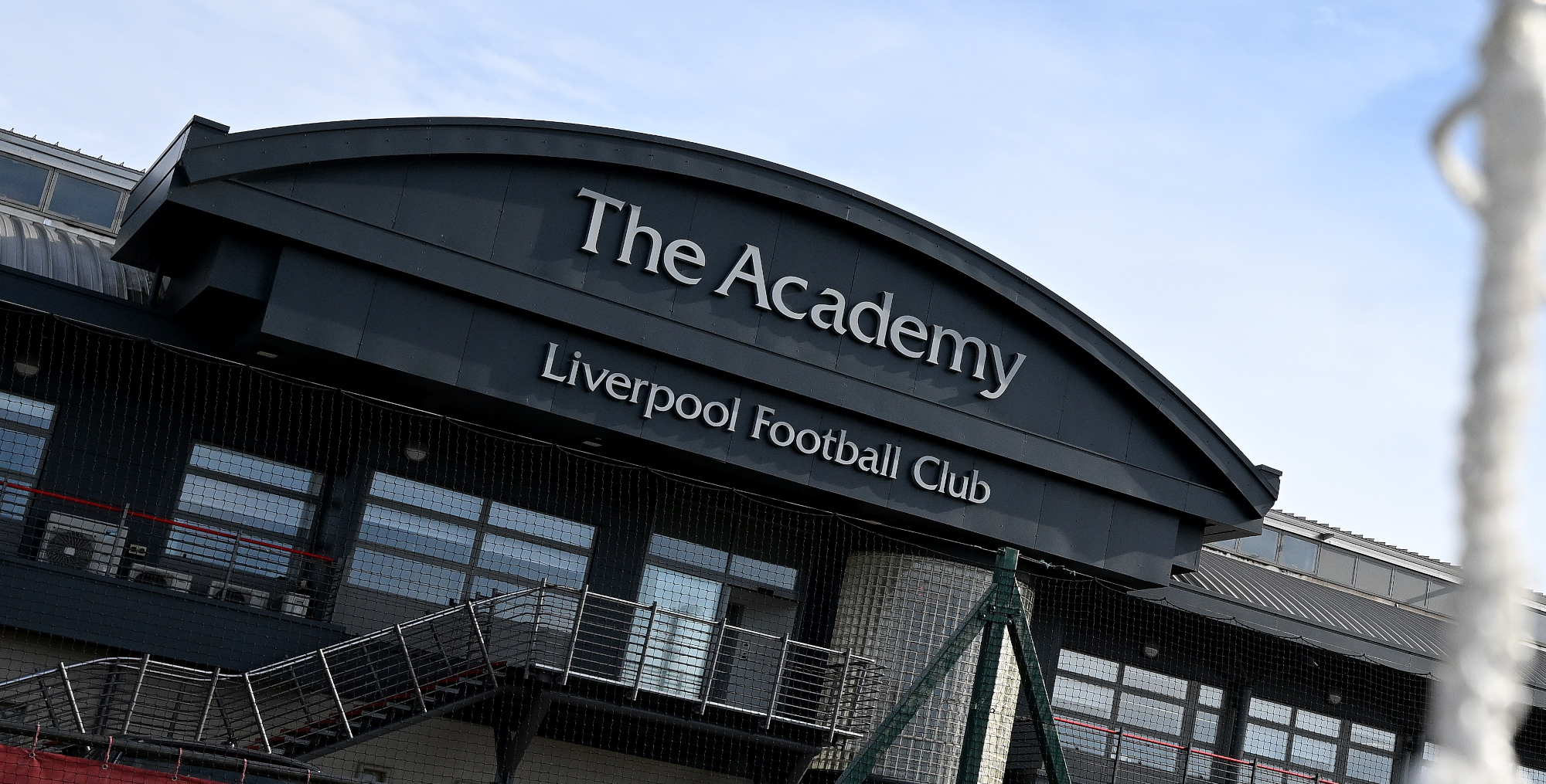 Academy squad header image