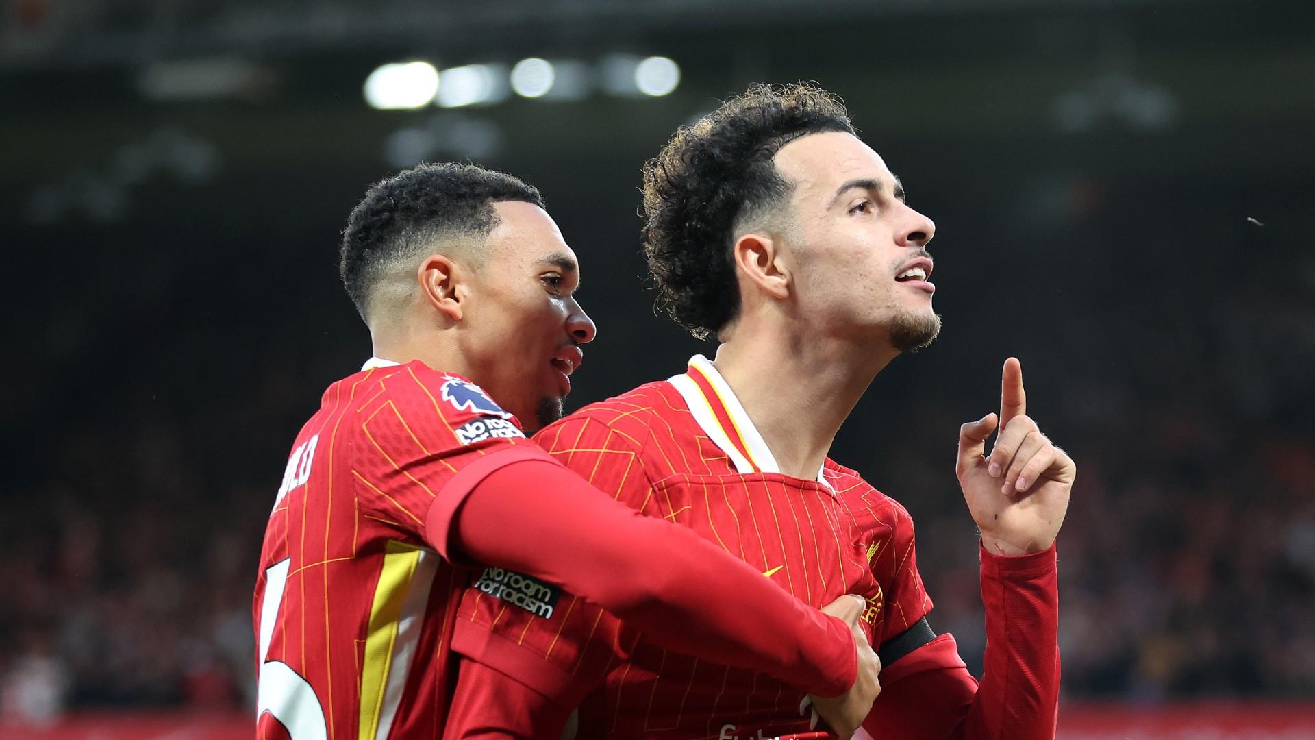 Liverpool 2-1 Chelsea: Analysis of the vital contributions from Alexander-Arnold and Jones
