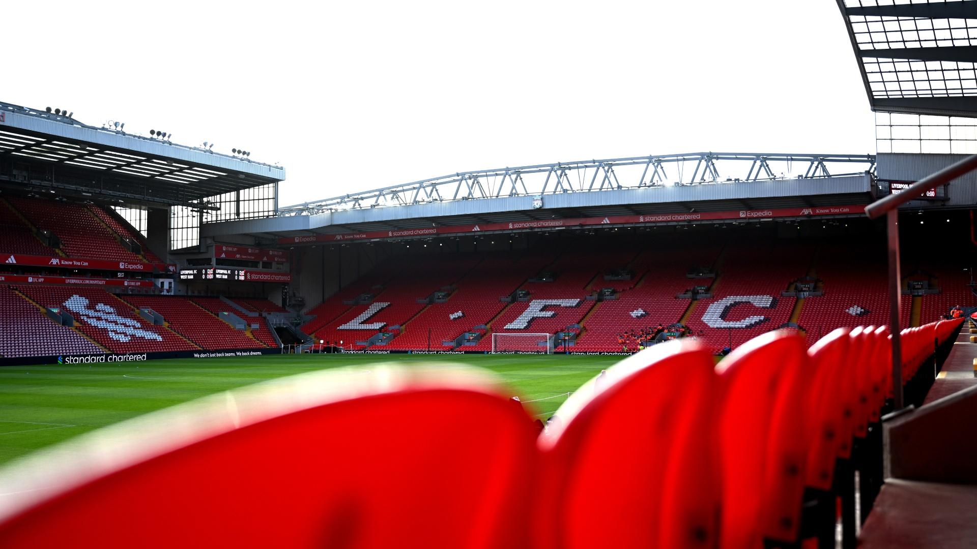 Liverpool v Como 1907: Ticket details for Anfield pre-season clash