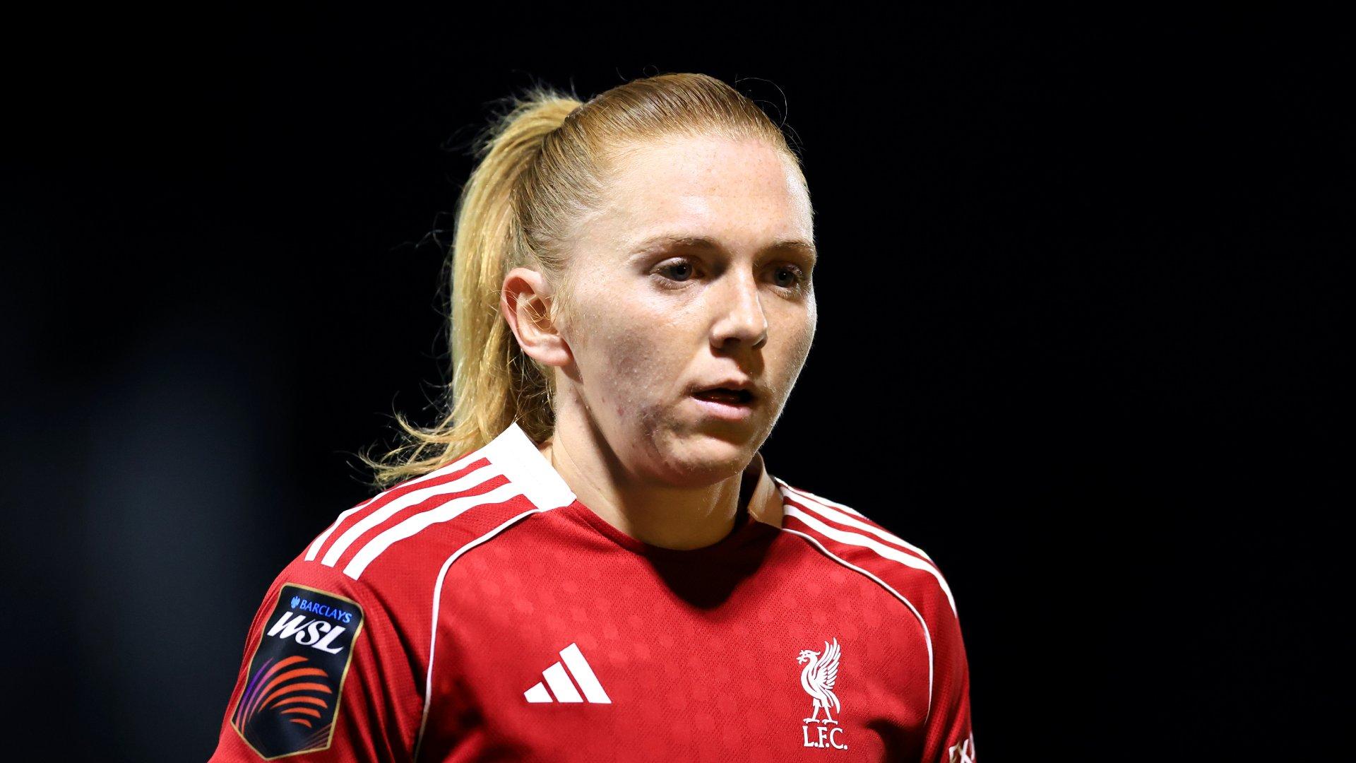 LFC Women injury news: Updates on Gemma Bonner, Ceri Holland and Grace Fisk