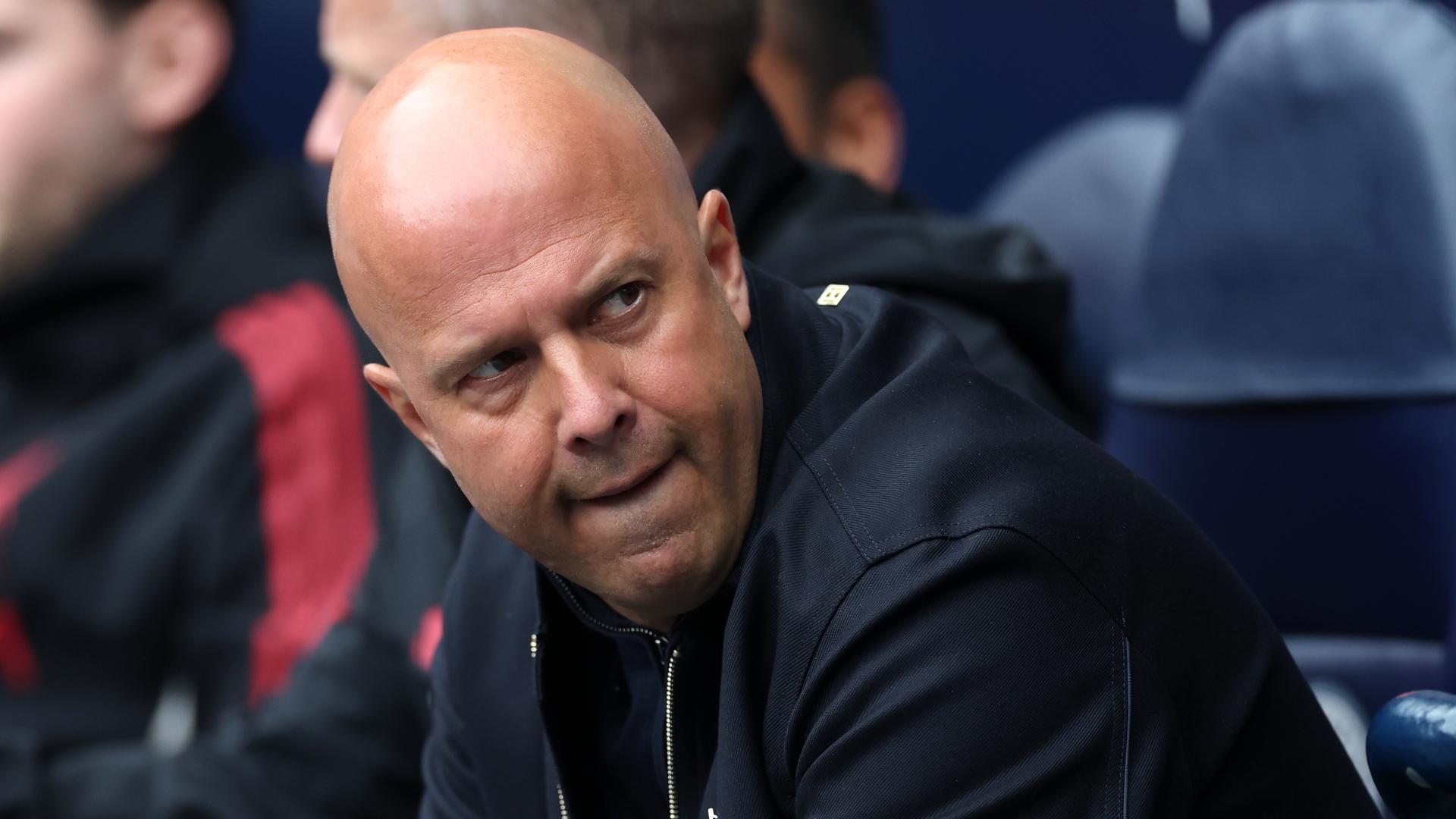 Arne Slot press conference: Verdict on Manchester City 4-0 Liverpool