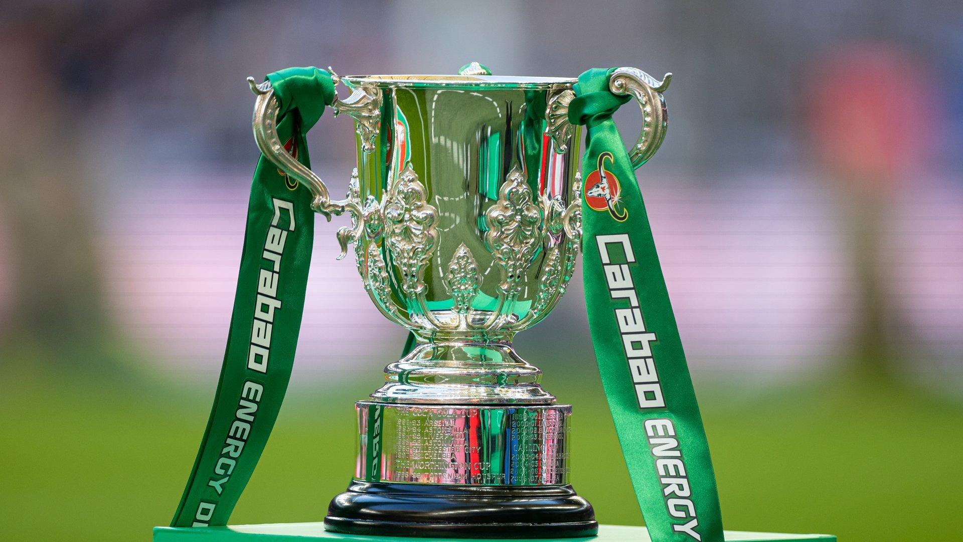 When is the Carabao Cup fourth-round draw?