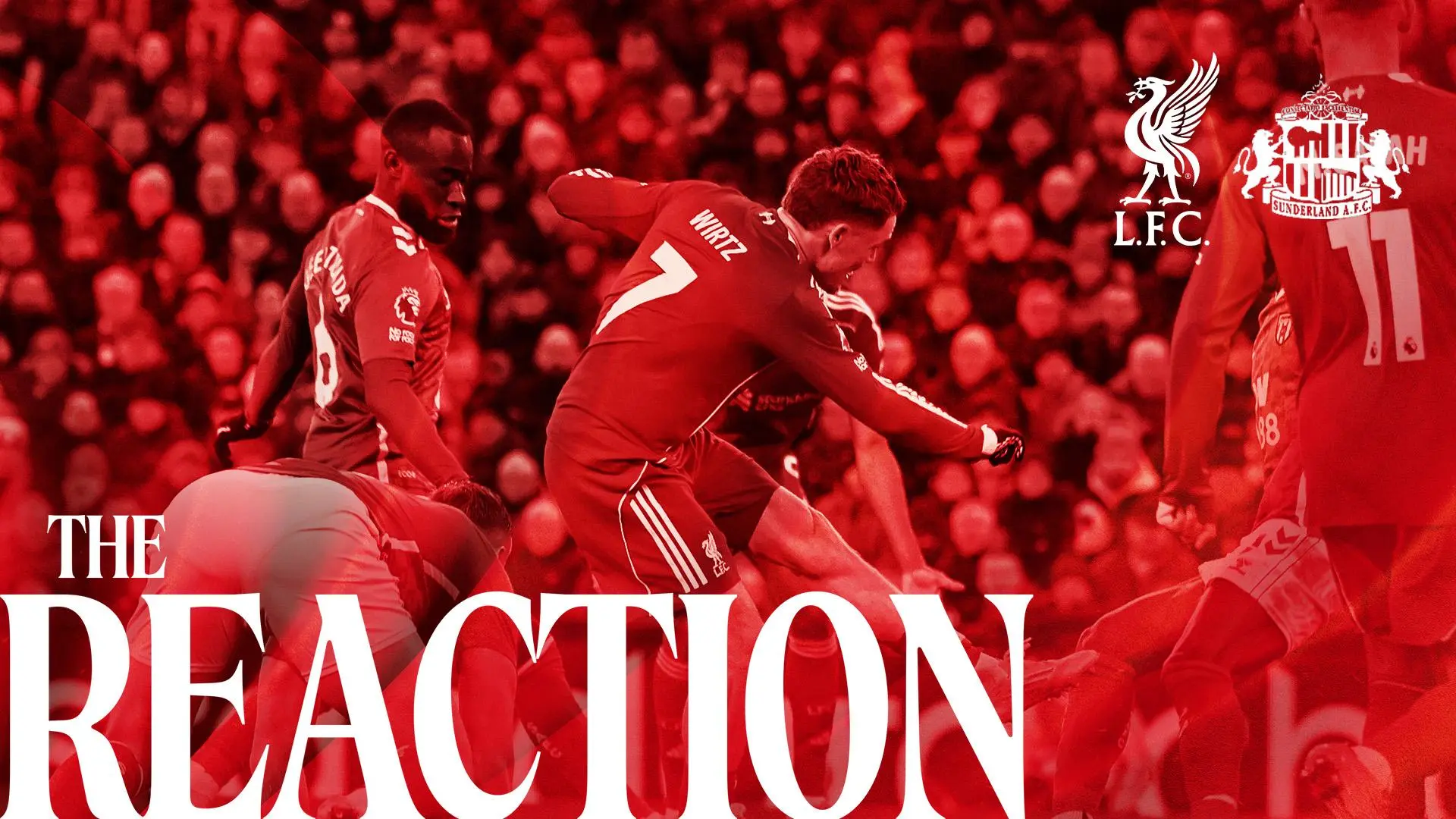 'The Reaction' podcast: Analysis from Liverpool 1-1 Sunderland