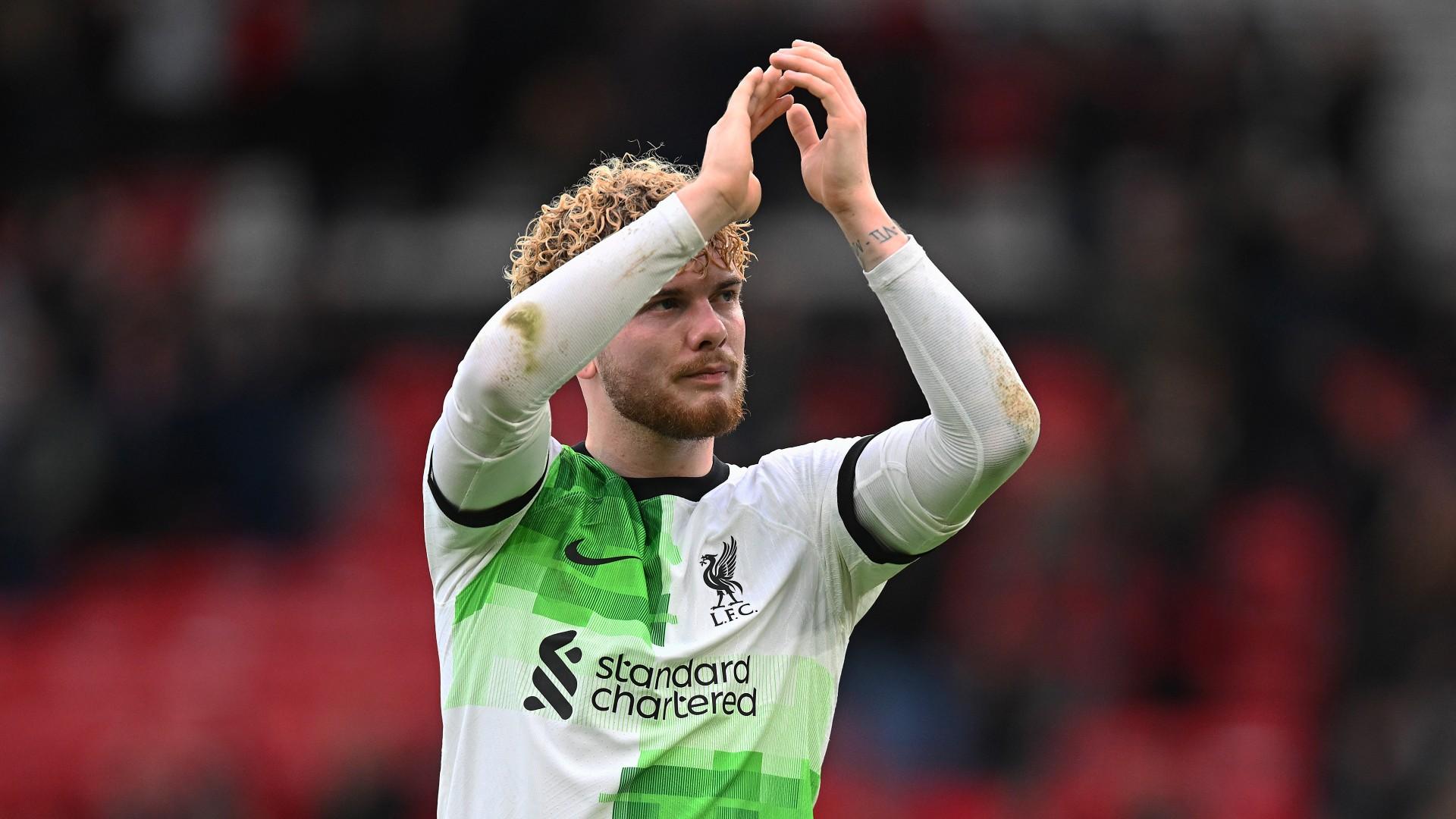 'We showed good fight but wanted the three points' - Harvey Elliott on Man Utd 2-2 Liverpool