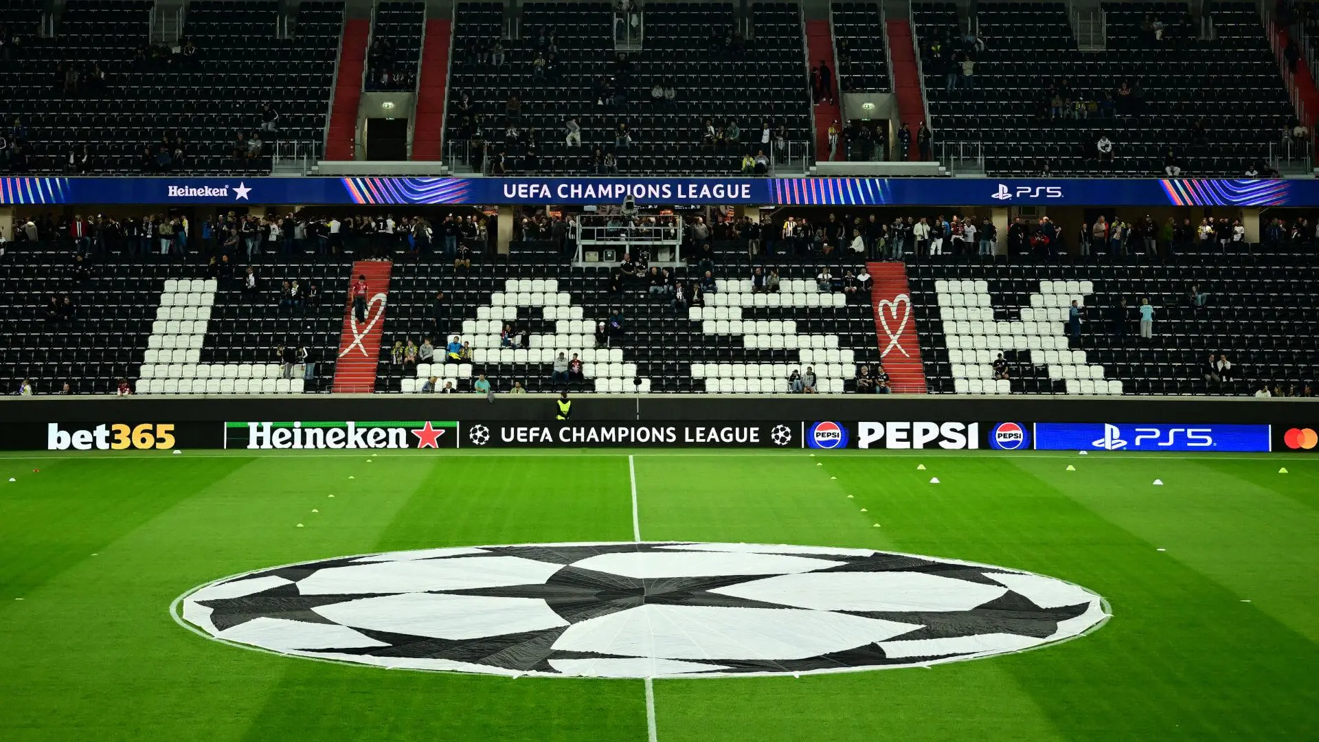 Champions League: LASK v Liverpool ticket details