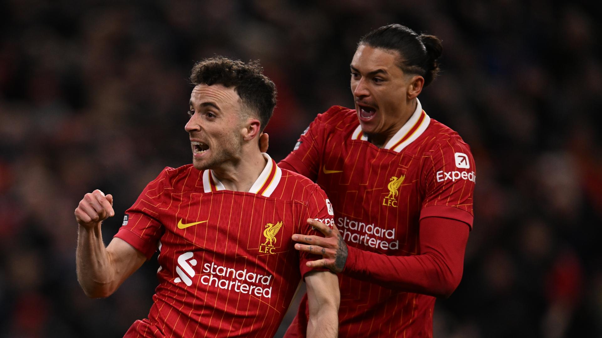 Liverpool 2-2 Fulham: Watch highlights and full 90 minutes