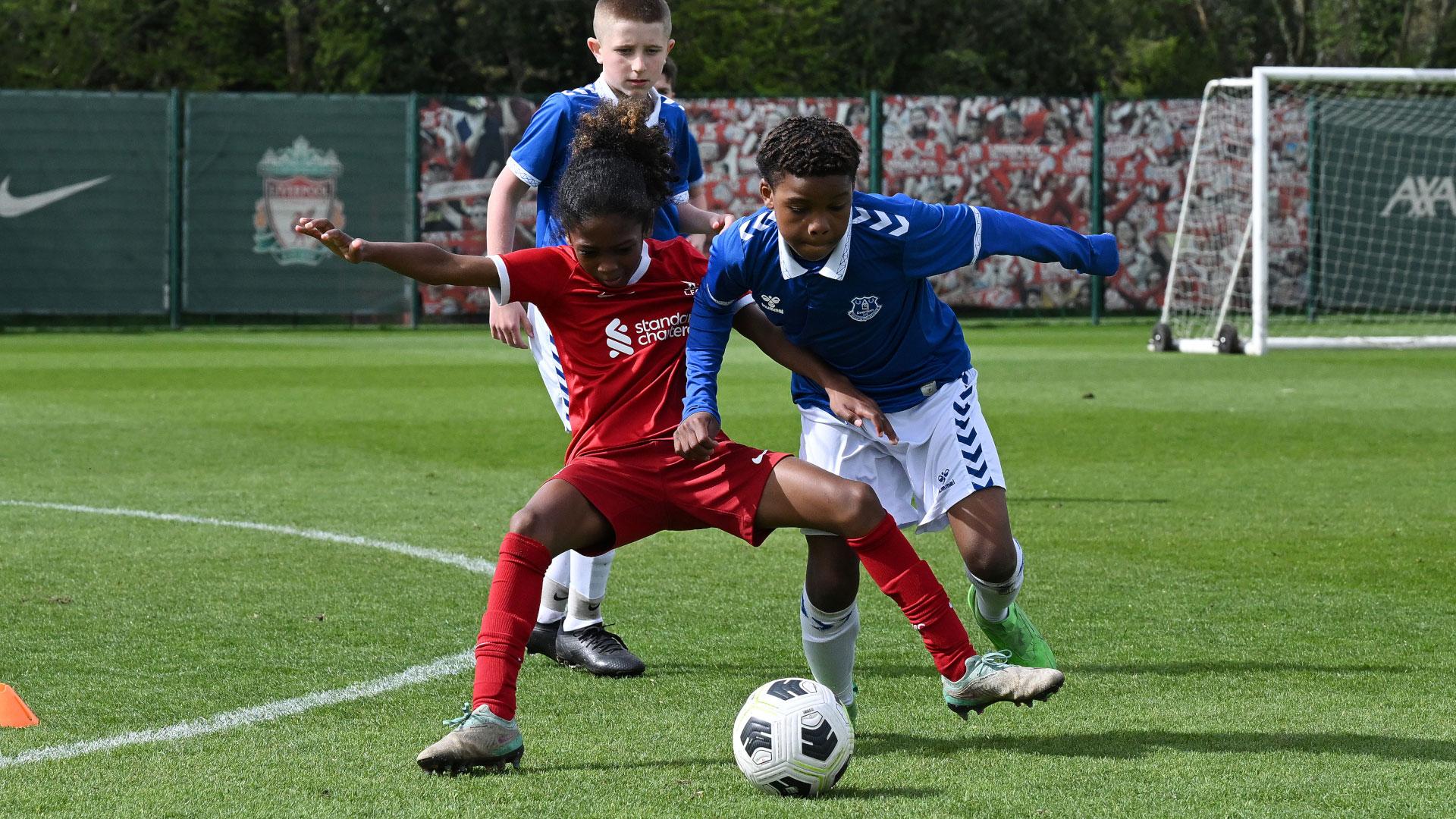 LFC Academy hosts annual Hillsborough Memorial Tournament