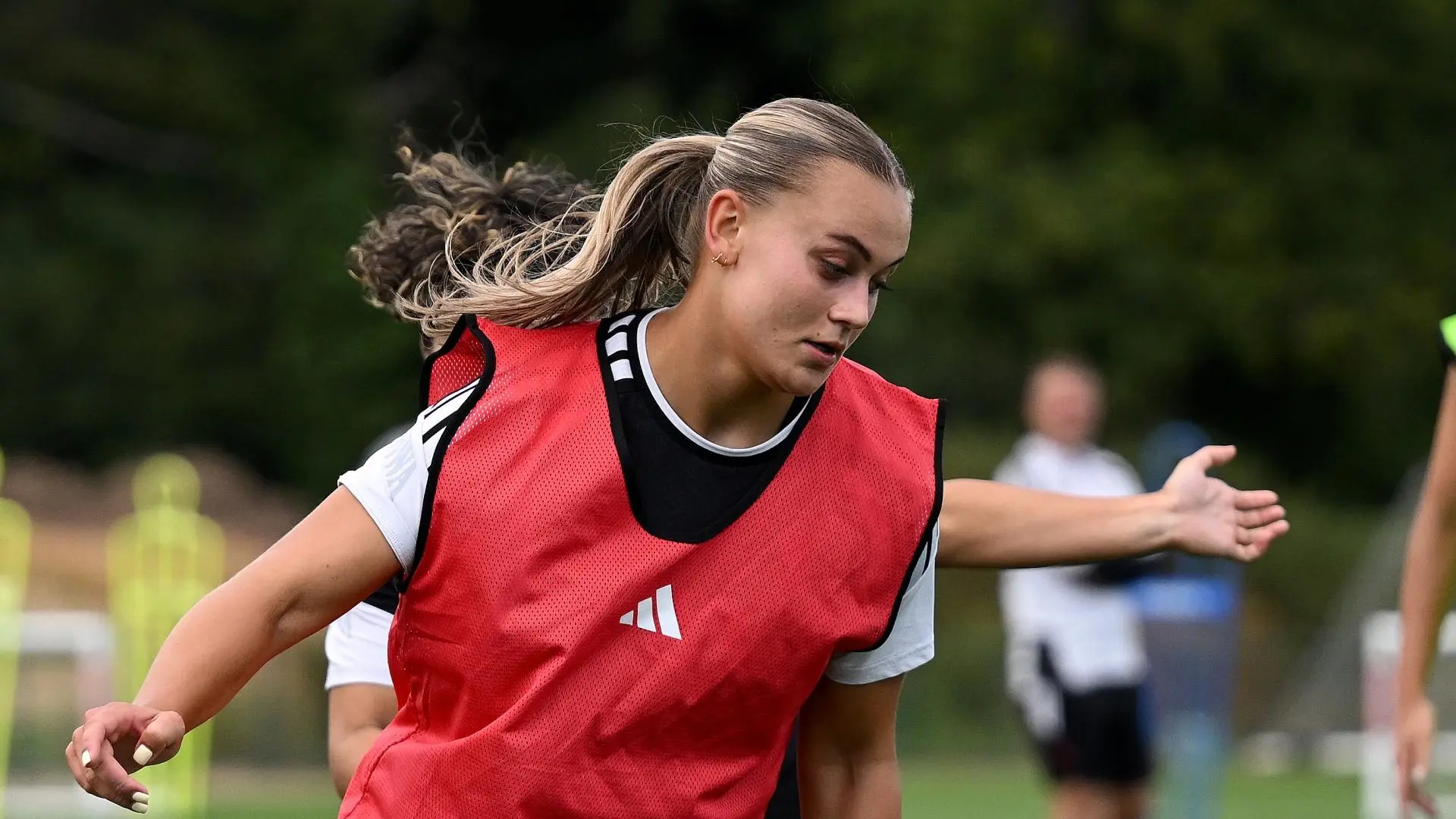 Zara Shaw named in England squad for Women's U20 World Cup