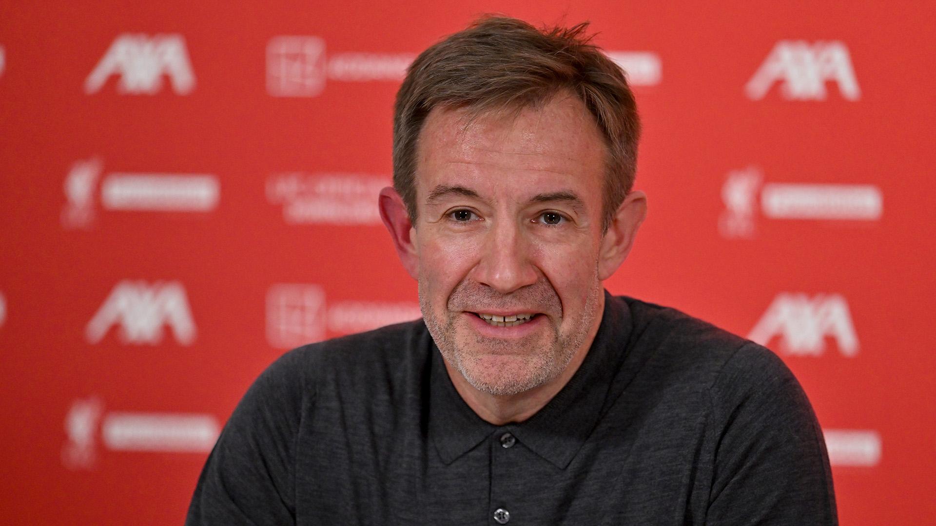 Matt Parish on LFC Foundation's most successful and impactful season to date